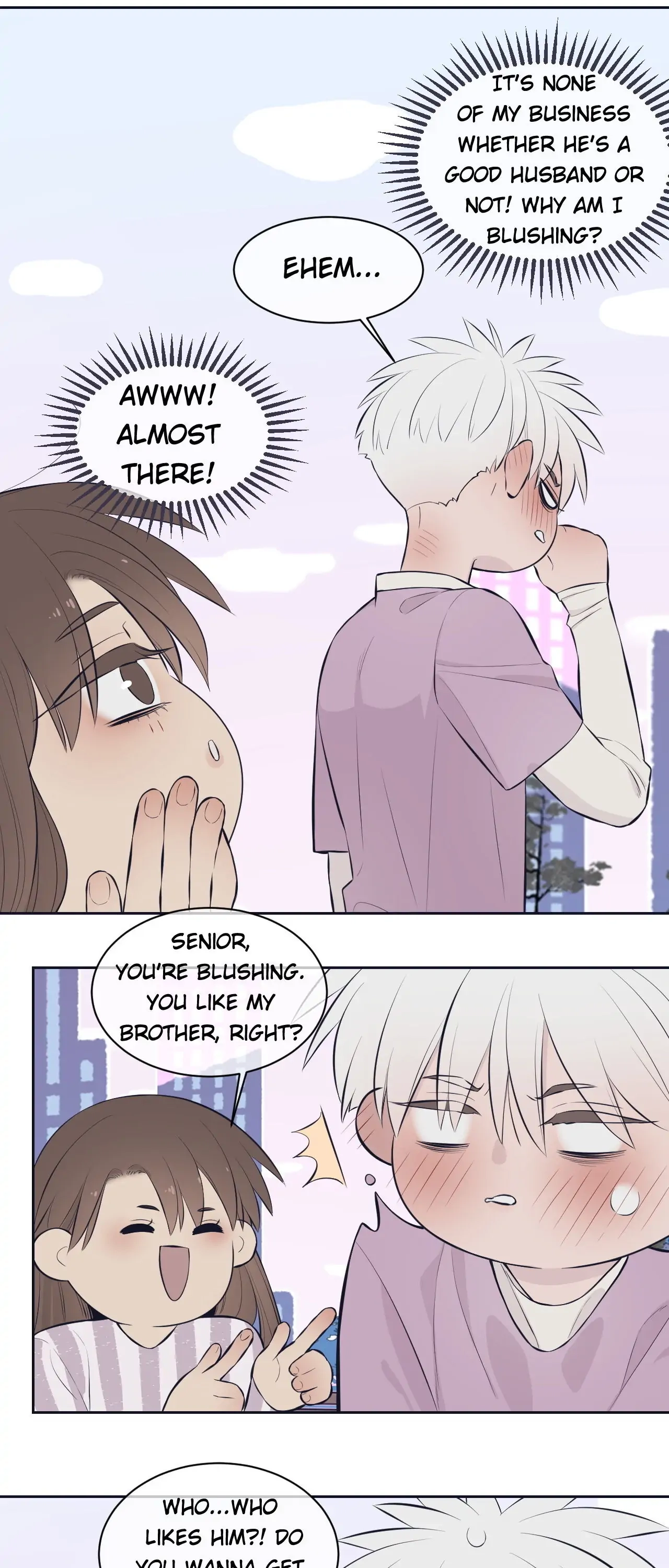 Read Misbehave chapter 62 image 12 on Lezhin