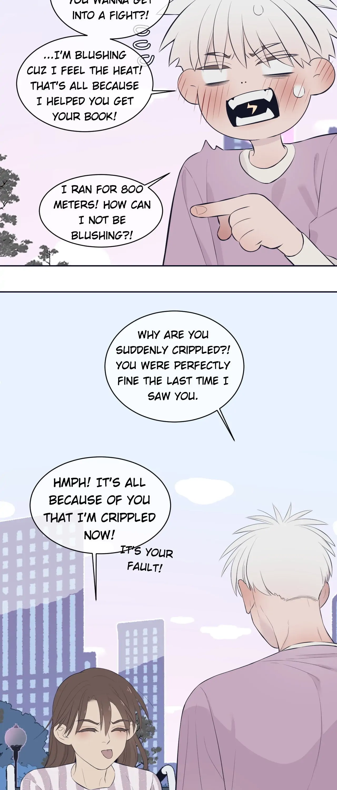 Read Misbehave chapter 62 image 13 on Lezhin