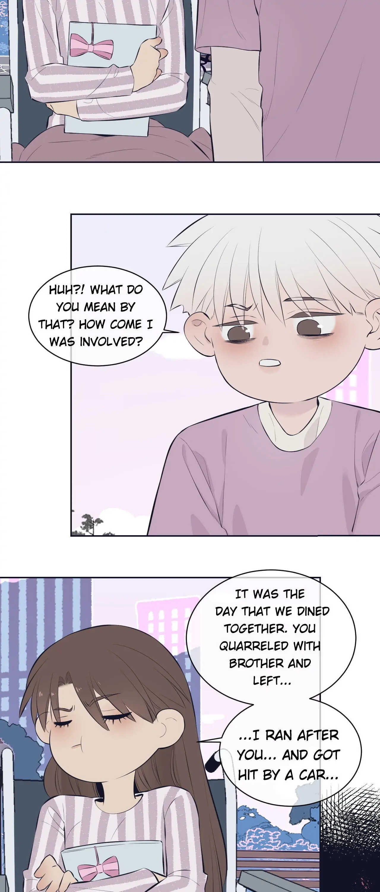 Read Misbehave chapter 62 image 14 on Lezhin