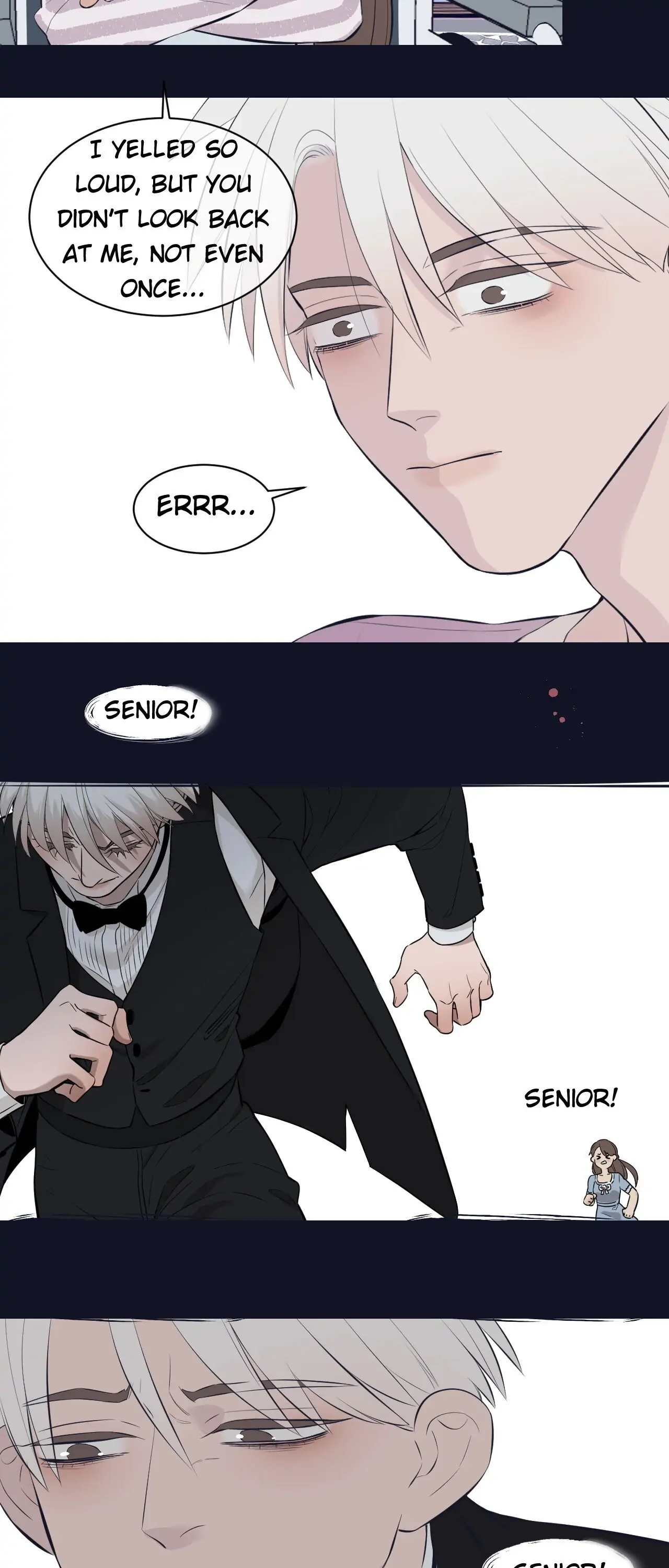 Read Misbehave chapter 62 image 15 on Lezhin