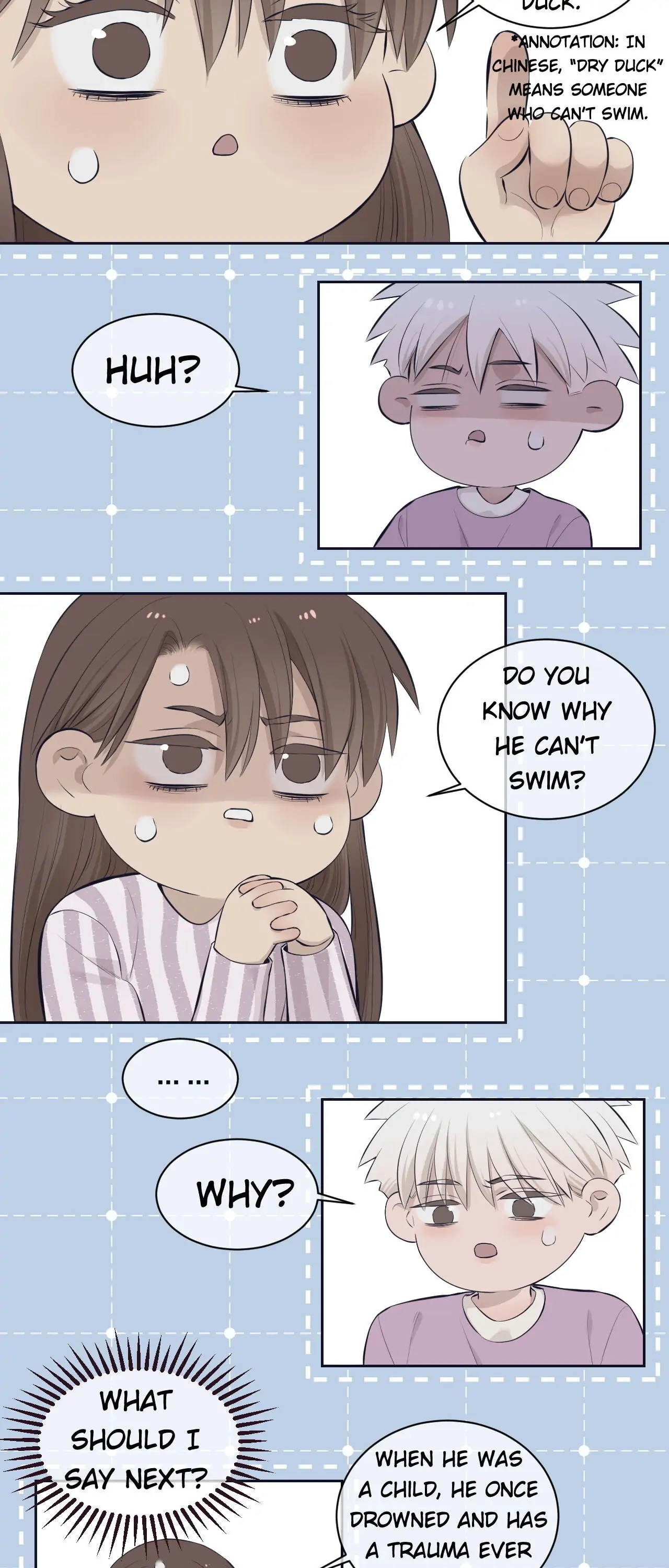 Read Misbehave chapter 62 image 6 on Lezhin