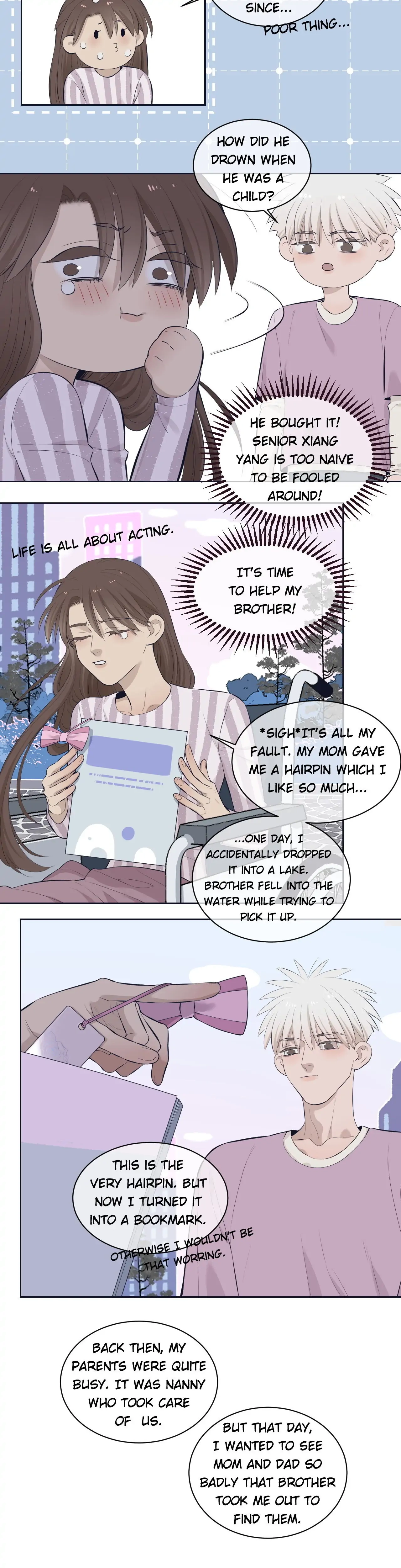 Read Misbehave chapter 62 image 7 on Lezhin
