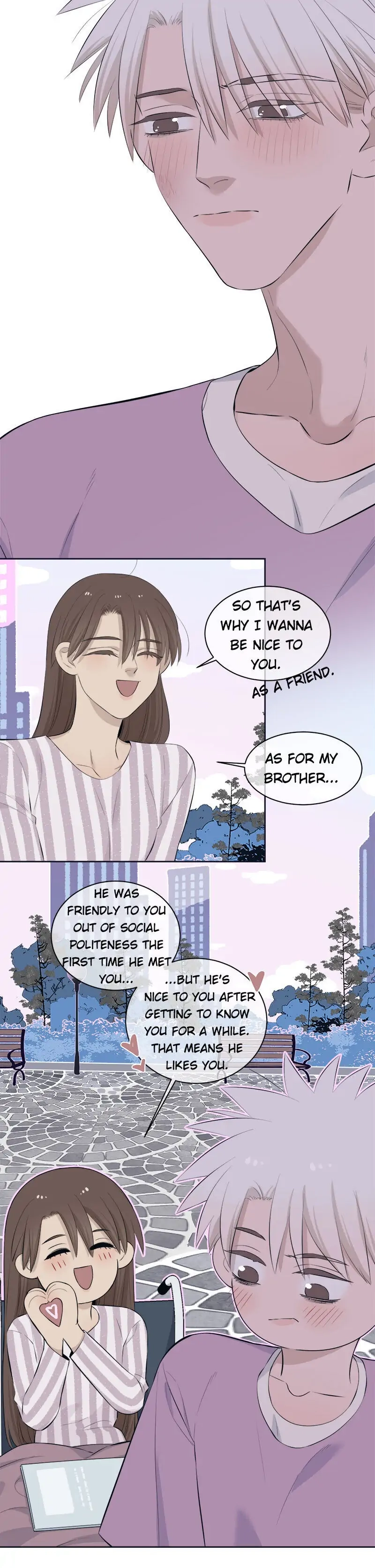 Read Misbehave chapter 63 image 10 on Lezhin