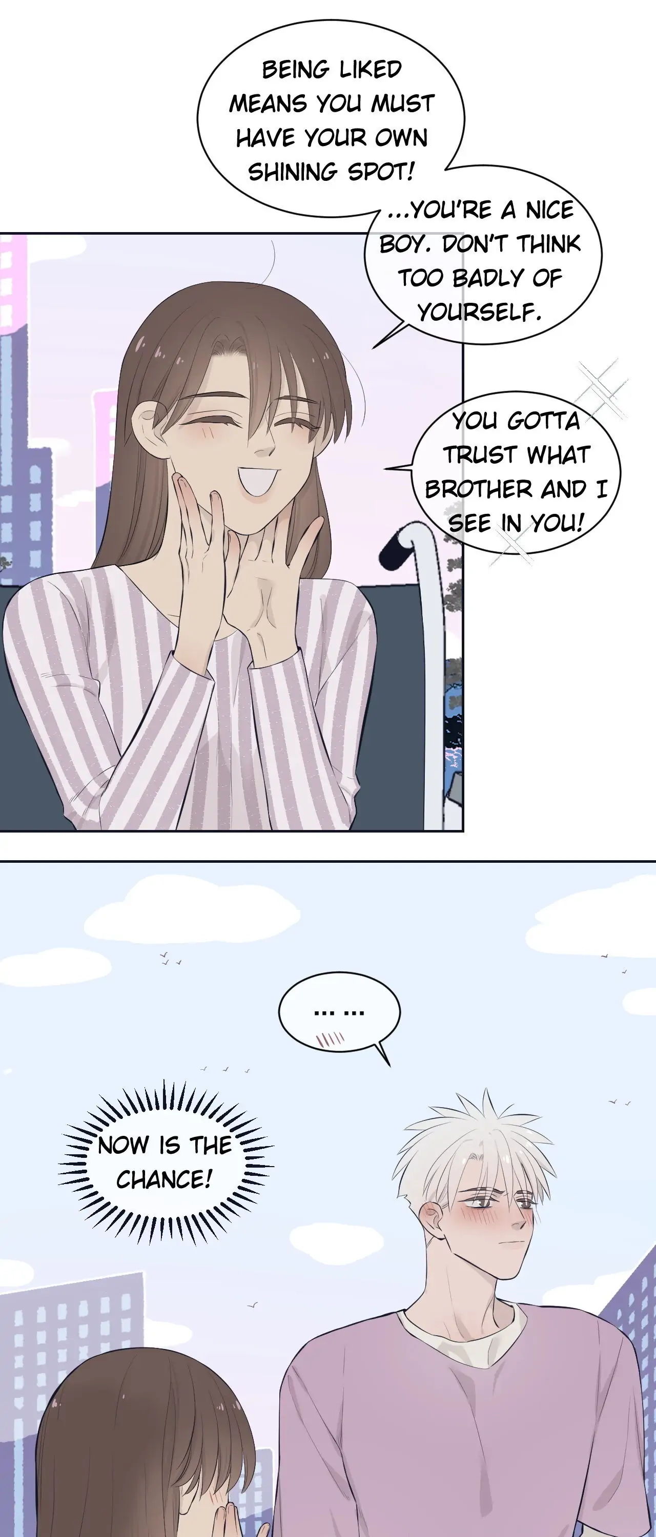 Read Misbehave chapter 63 image 11 on Lezhin