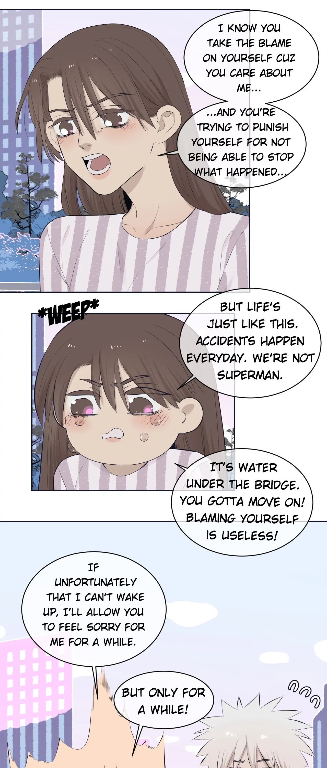Read Misbehave chapter 63 image 4 on Lezhin