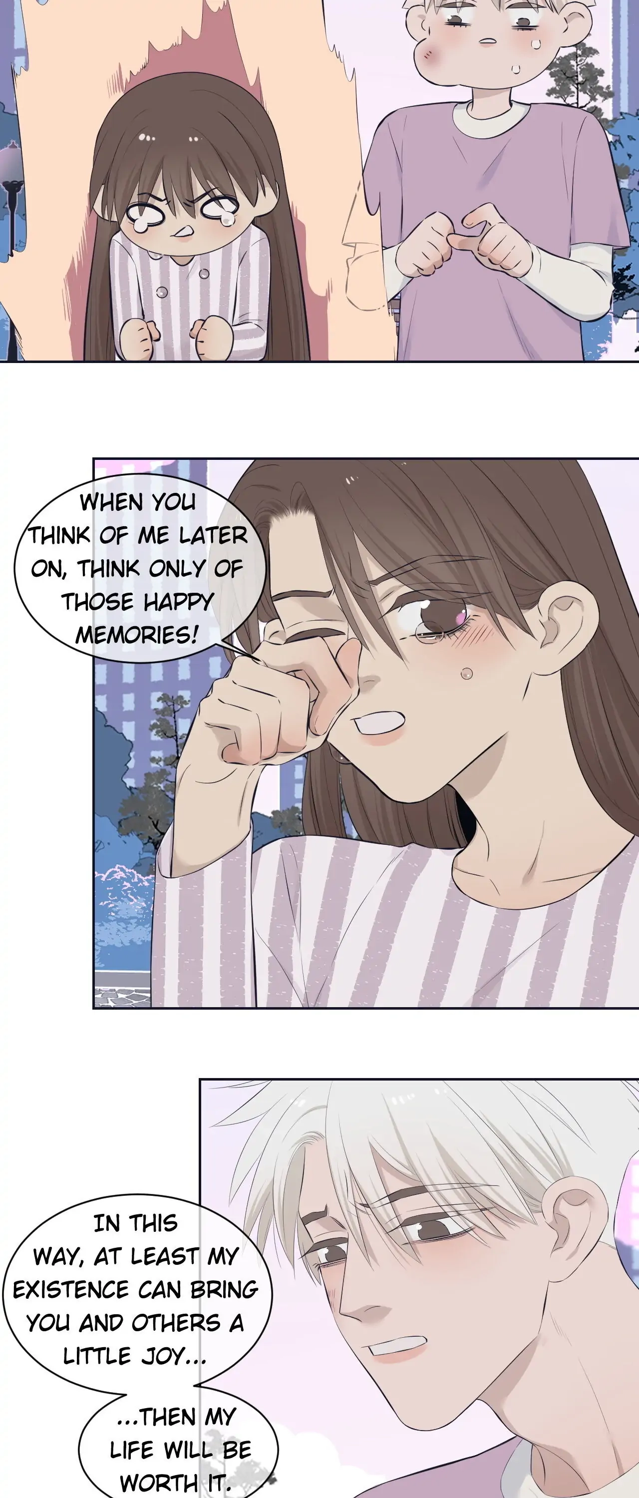 Read Misbehave chapter 63 image 5 on Lezhin