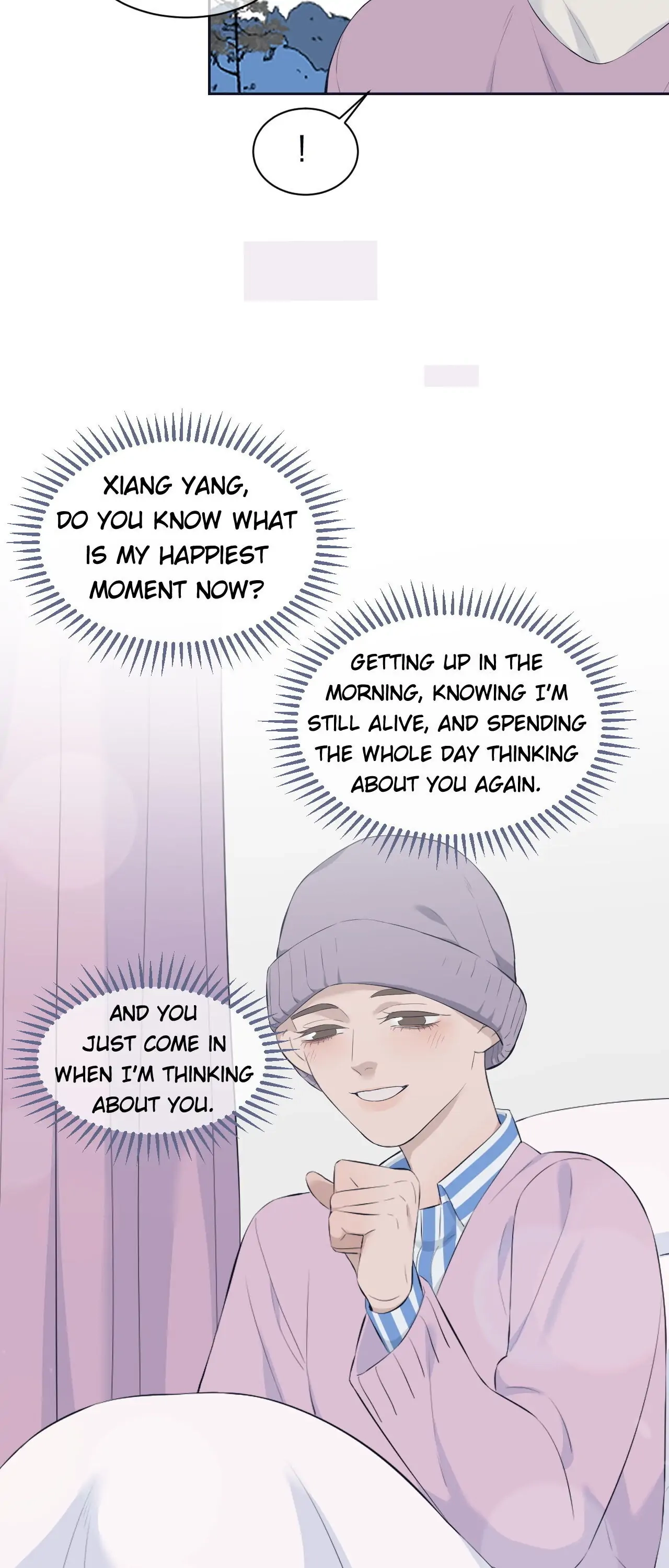 Read Misbehave chapter 63 image 6 on Lezhin