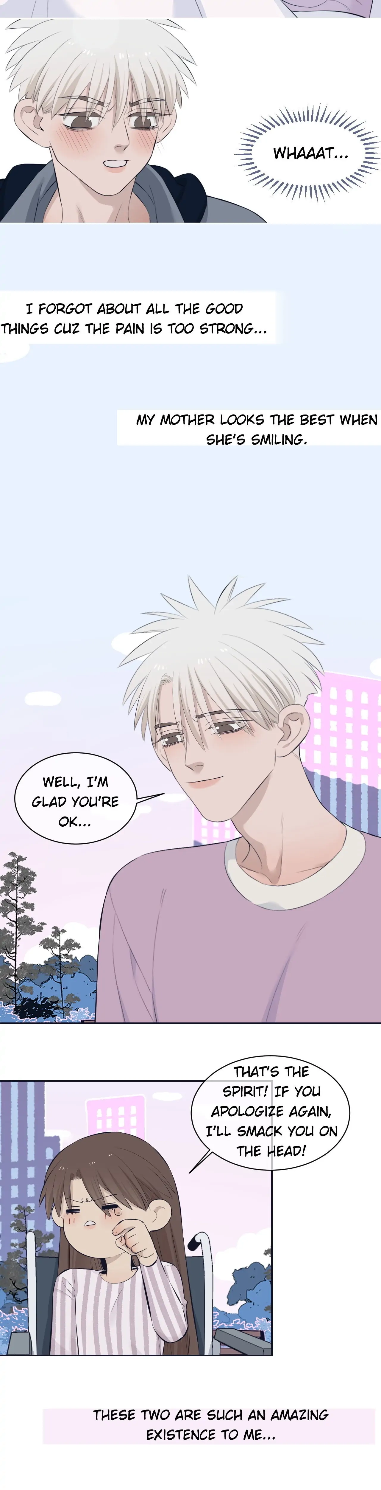 Read Misbehave chapter 63 image 7 on Lezhin