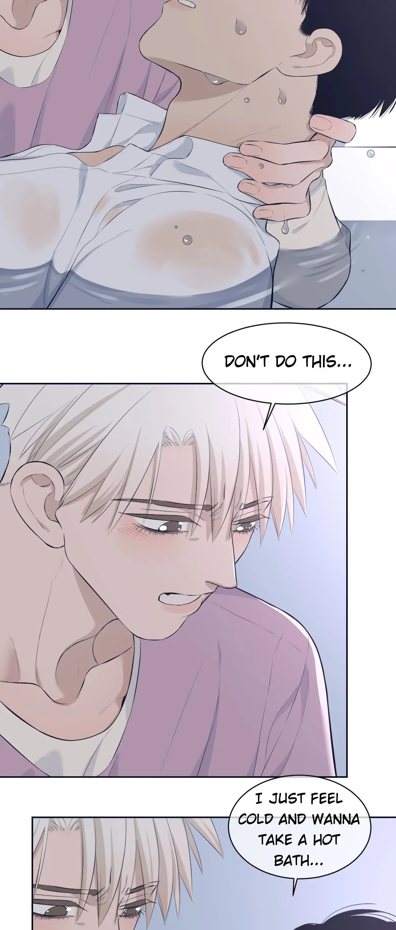 Read Misbehave chapter 64 image 10 on Lezhin