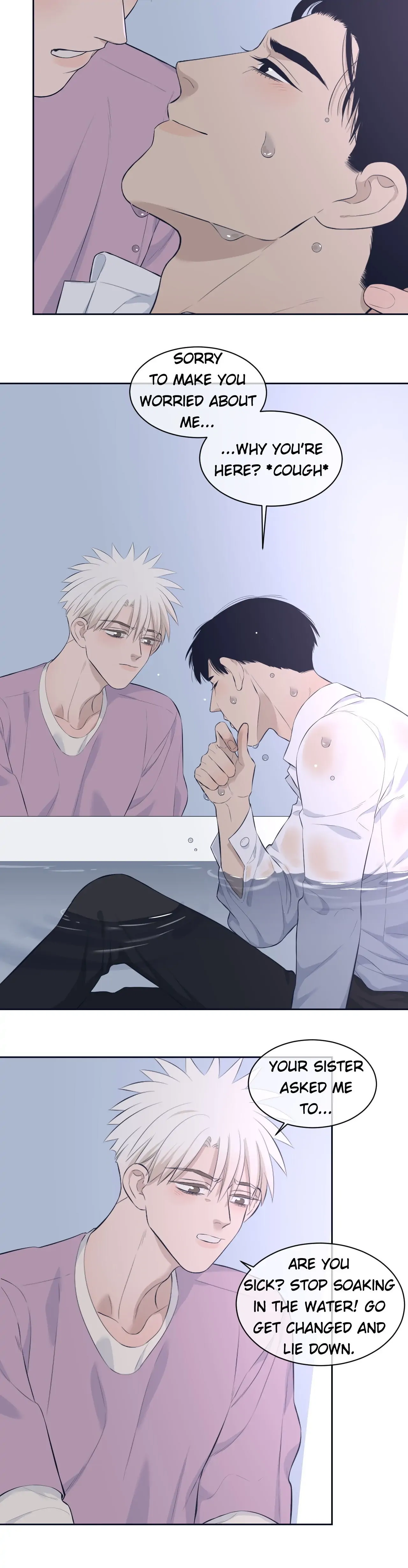 Read Misbehave chapter 64 image 11 on Lezhin