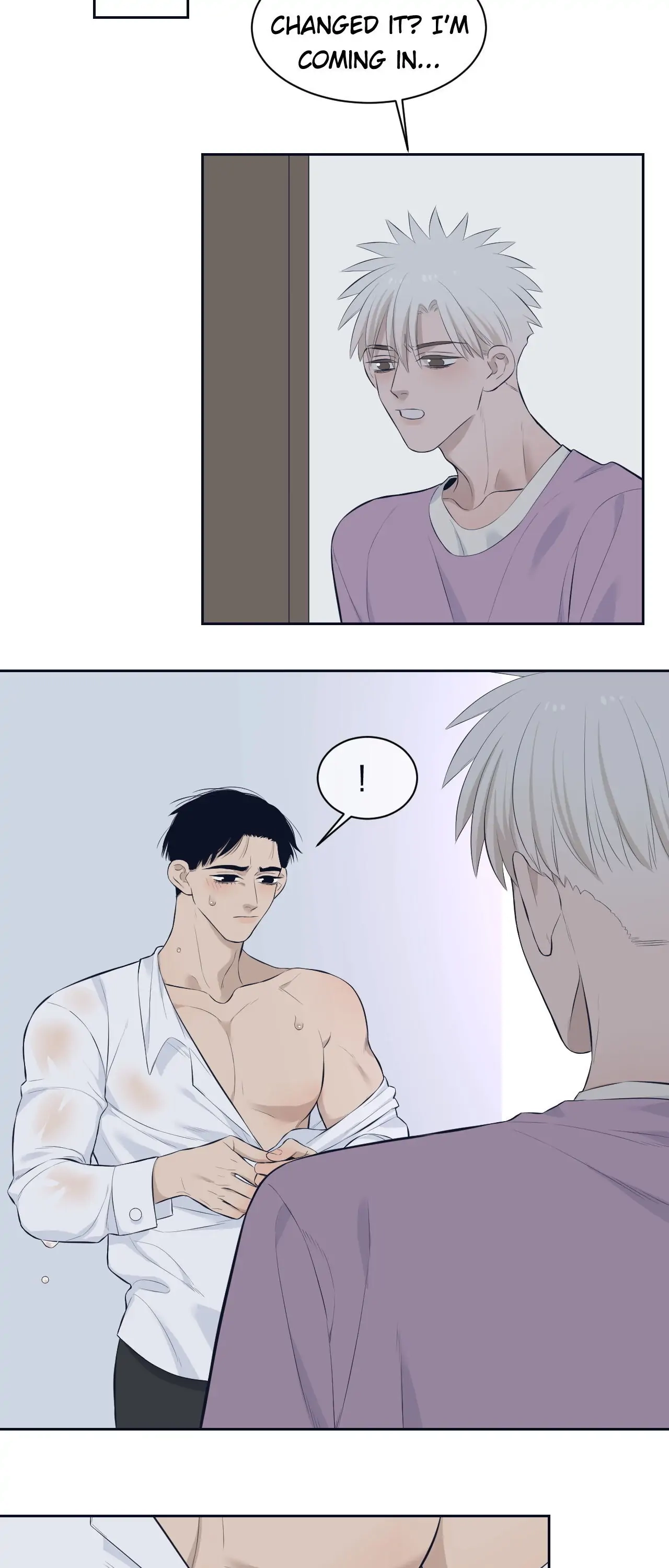 Read Misbehave chapter 64 image 13 on Lezhin