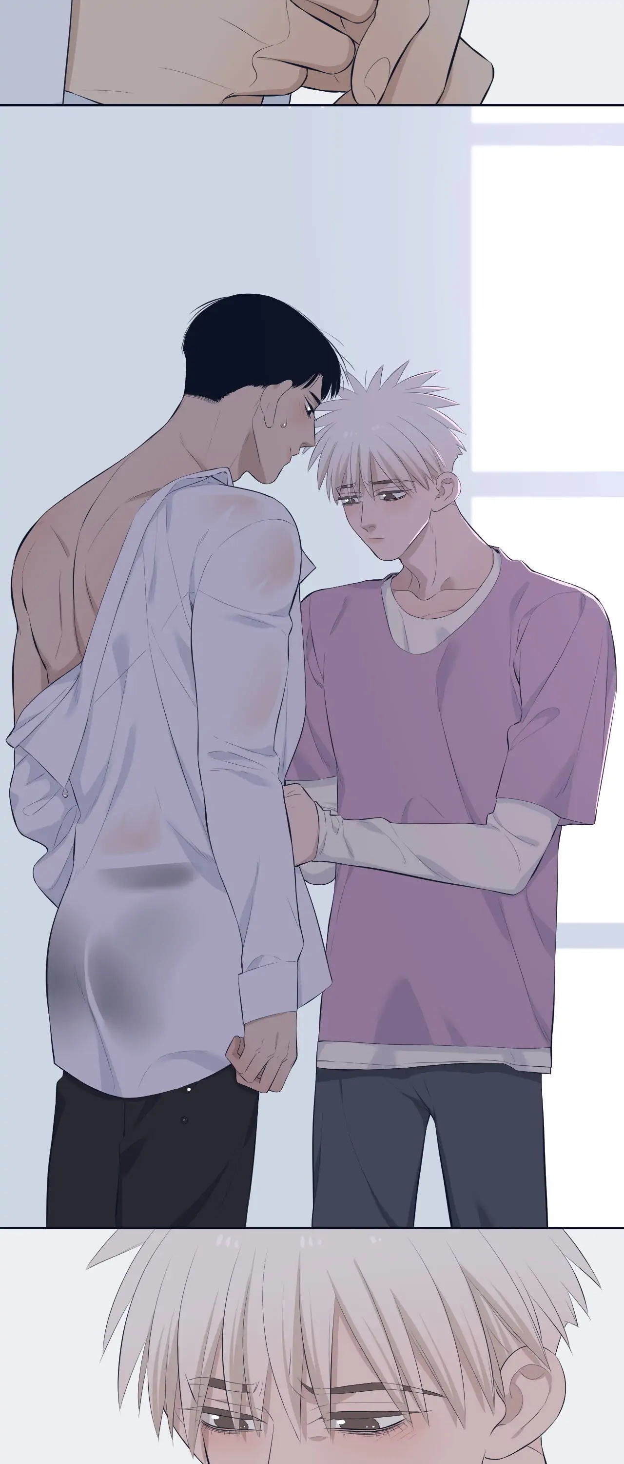 Read Misbehave chapter 64 image 15 on Lezhin