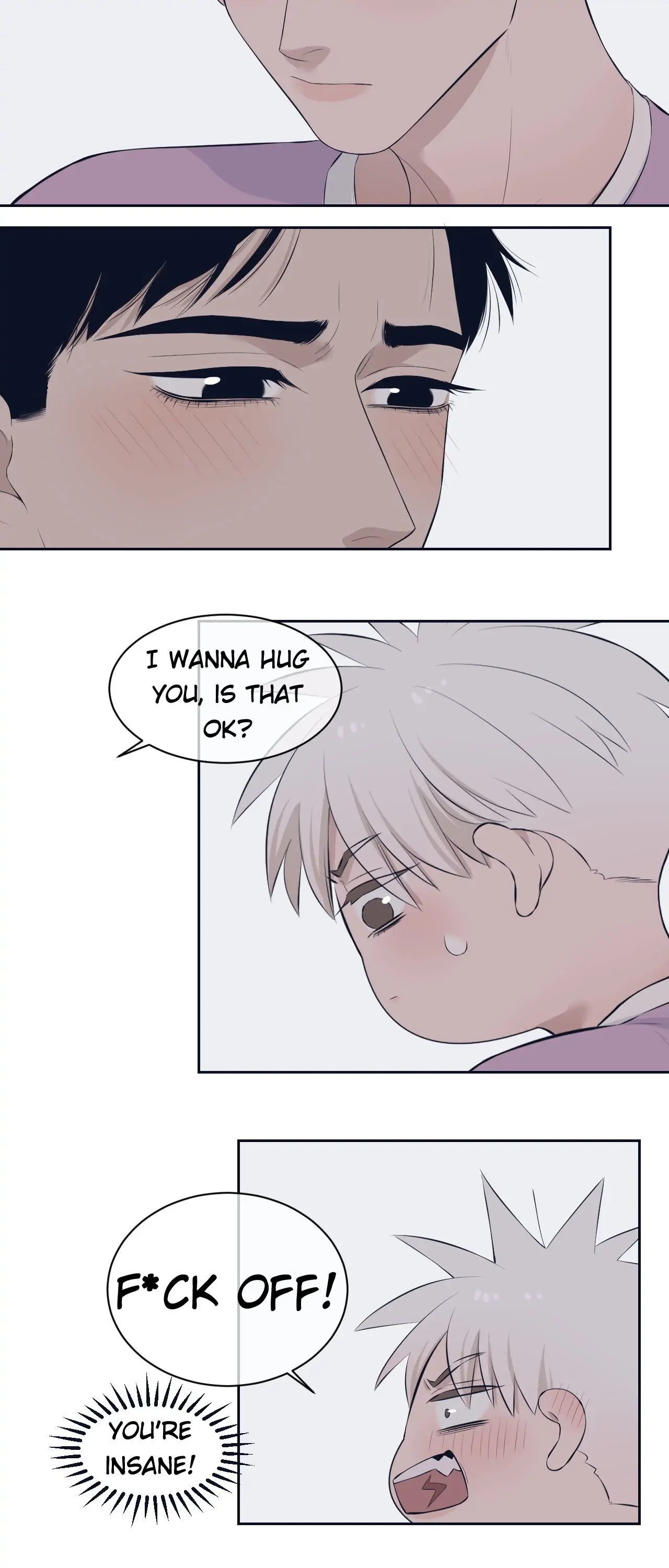 Read Misbehave chapter 64 image 16 on Lezhin