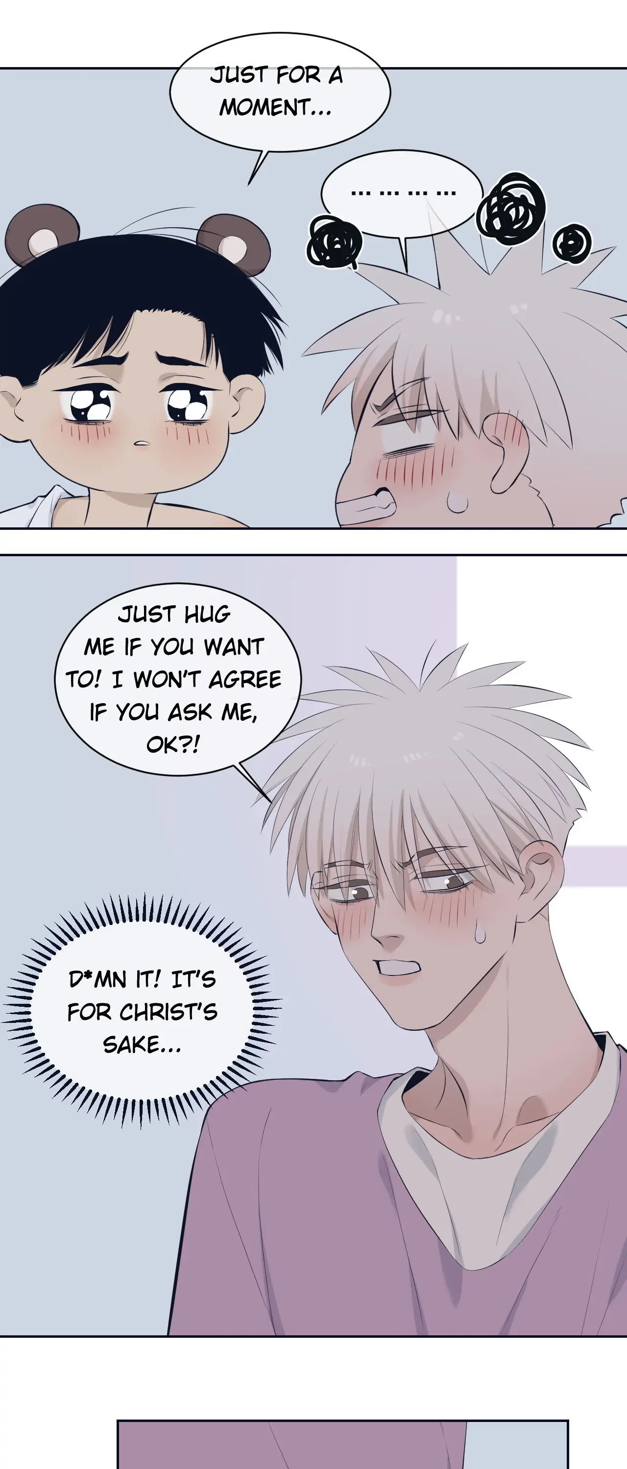 Read Misbehave chapter 64 image 17 on Lezhin