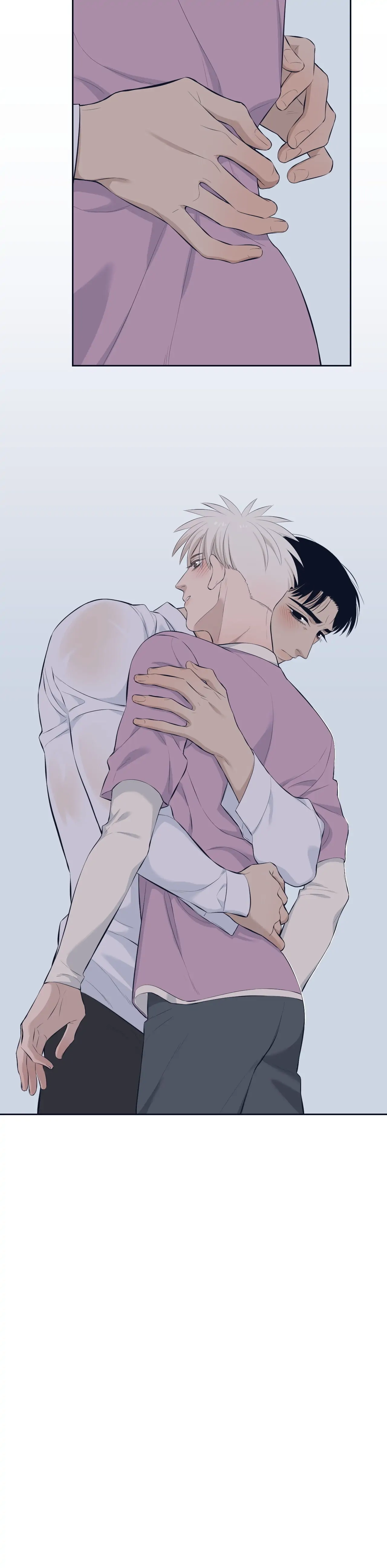 Read Misbehave chapter 64 image 18 on Lezhin
