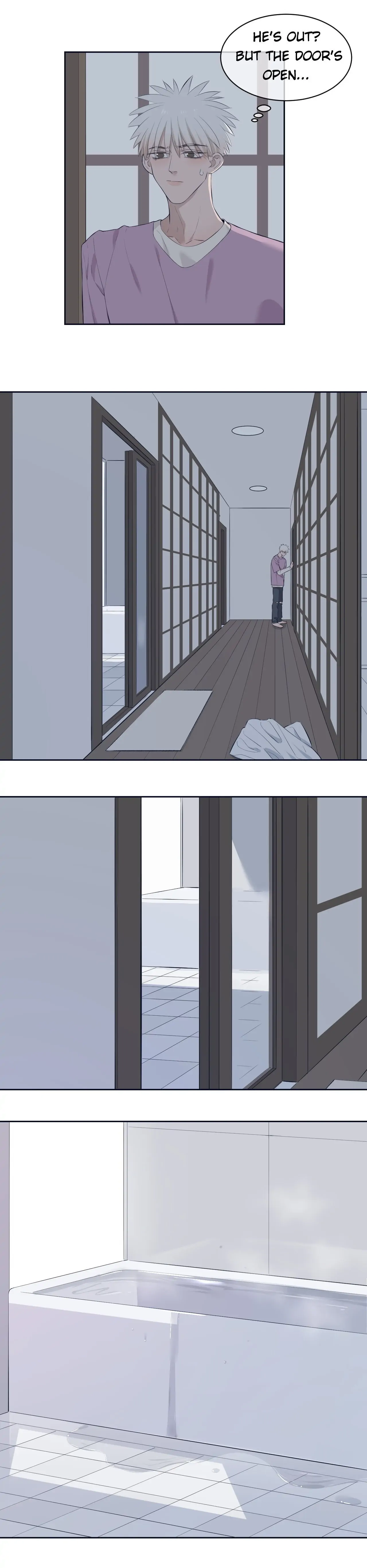Read Misbehave chapter 64 image 3 on Lezhin