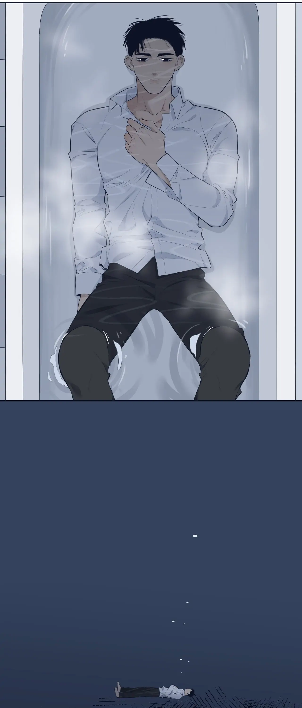 Read Misbehave chapter 64 image 4 on Lezhin