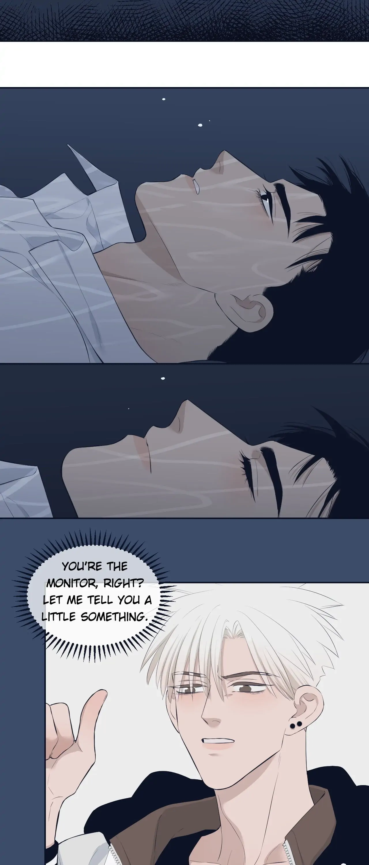 Read Misbehave chapter 64 image 5 on Lezhin