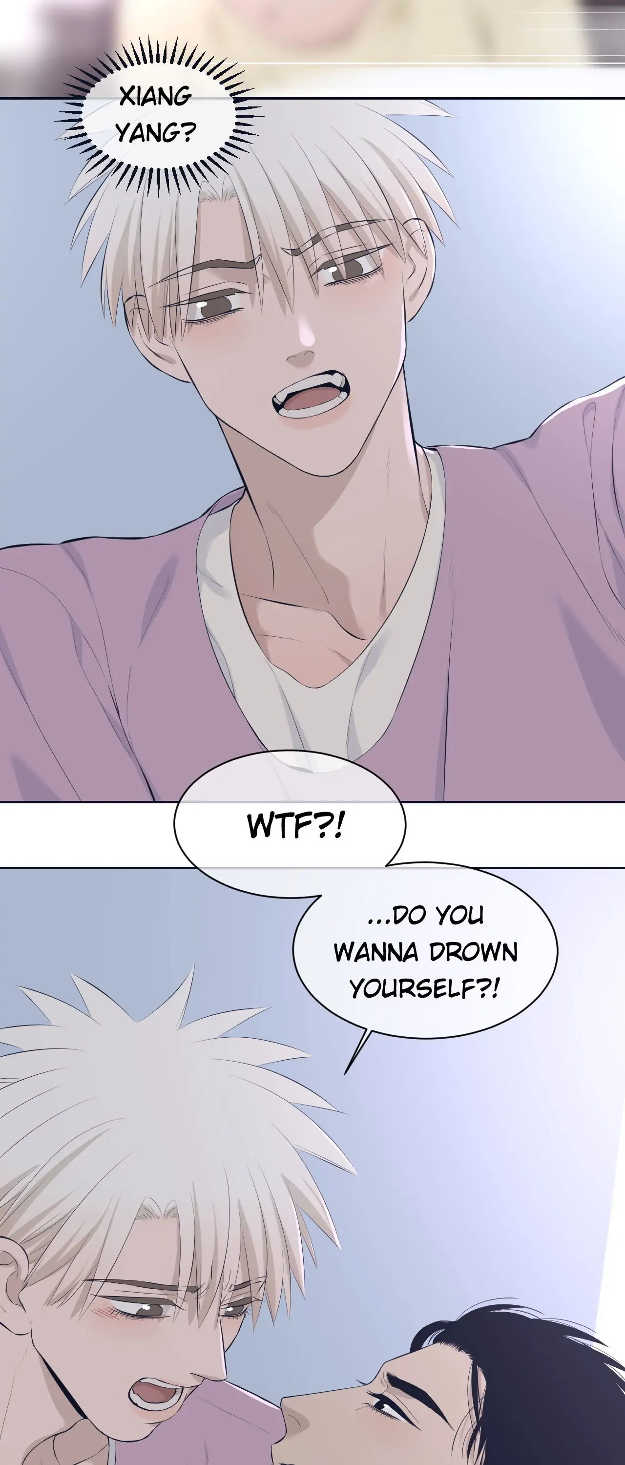 Read Misbehave chapter 64 image 9 on Lezhin