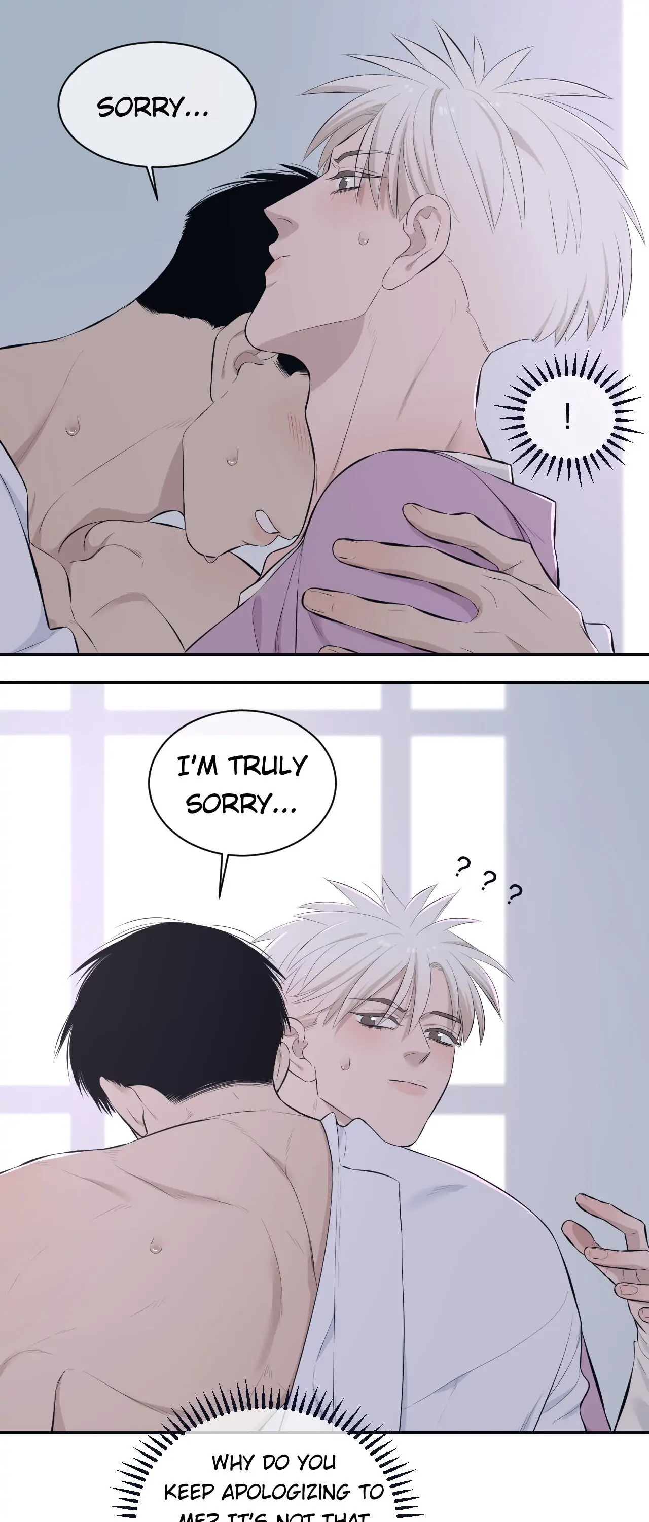 Read Misbehave chapter 65 image 1 on Lezhin