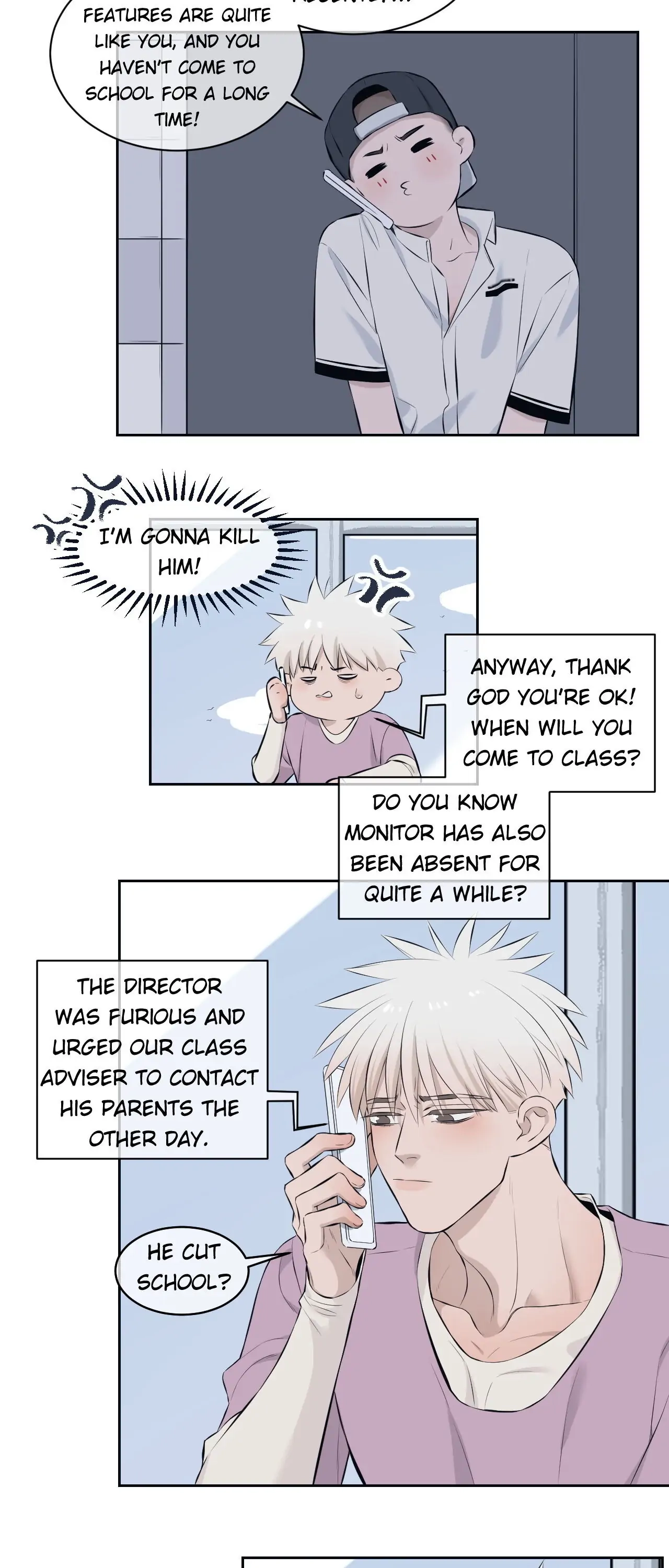 Read Misbehave chapter 65 image 10 on Lezhin