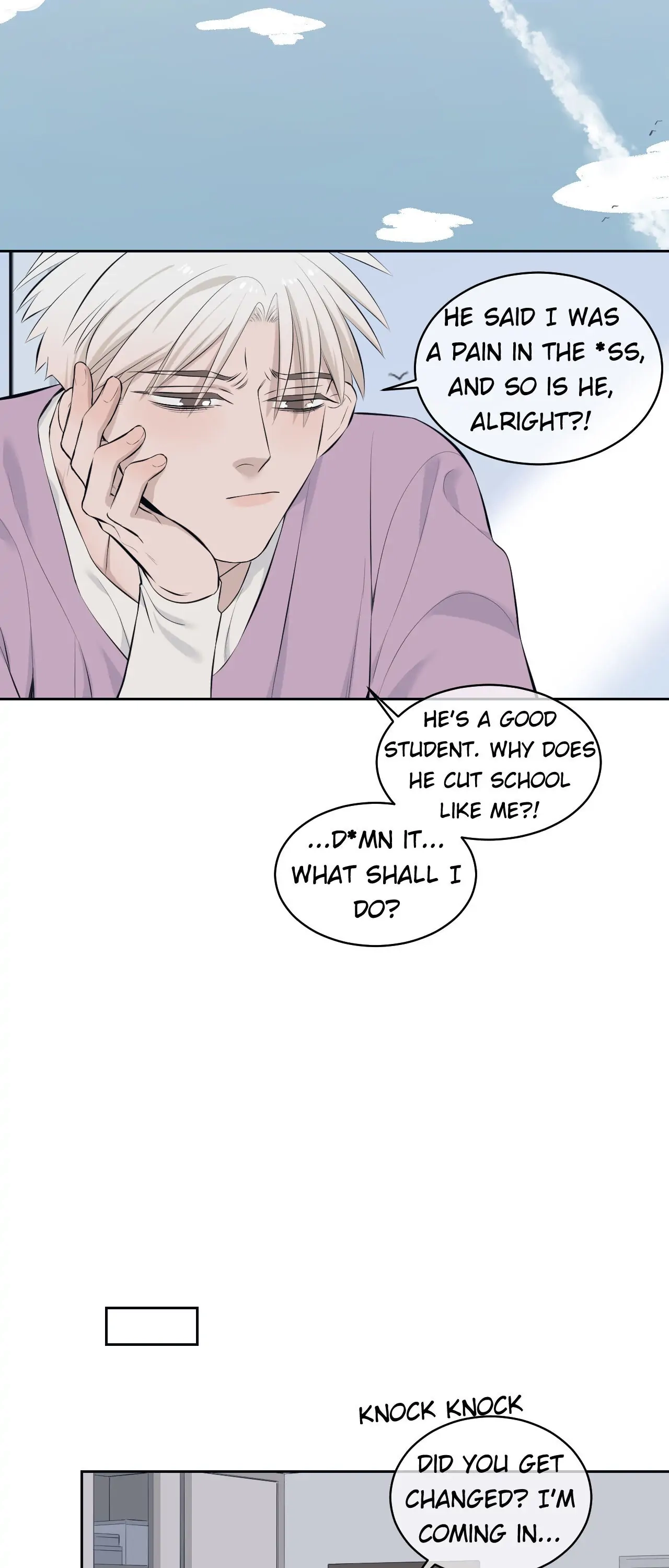 Read Misbehave chapter 65 image 15 on Lezhin