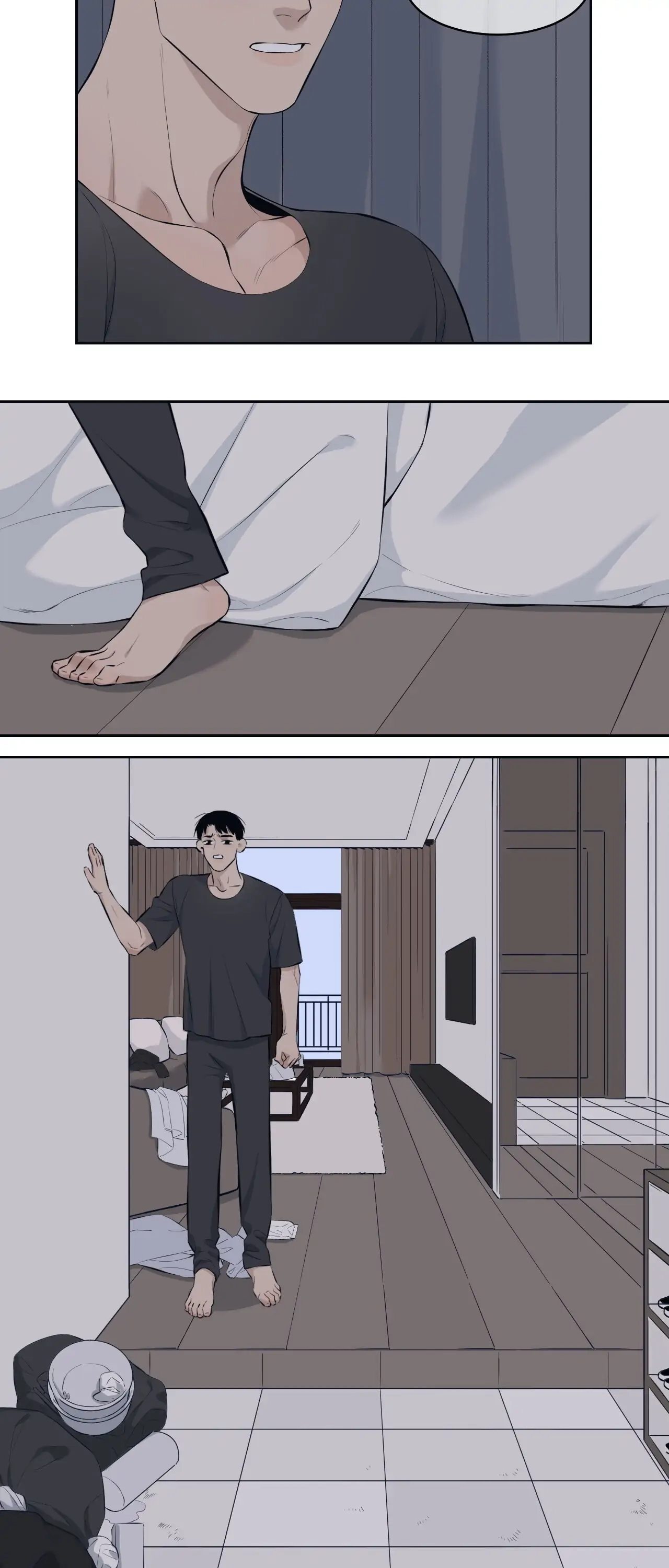 Read Misbehave chapter 65 image 18 on Lezhin