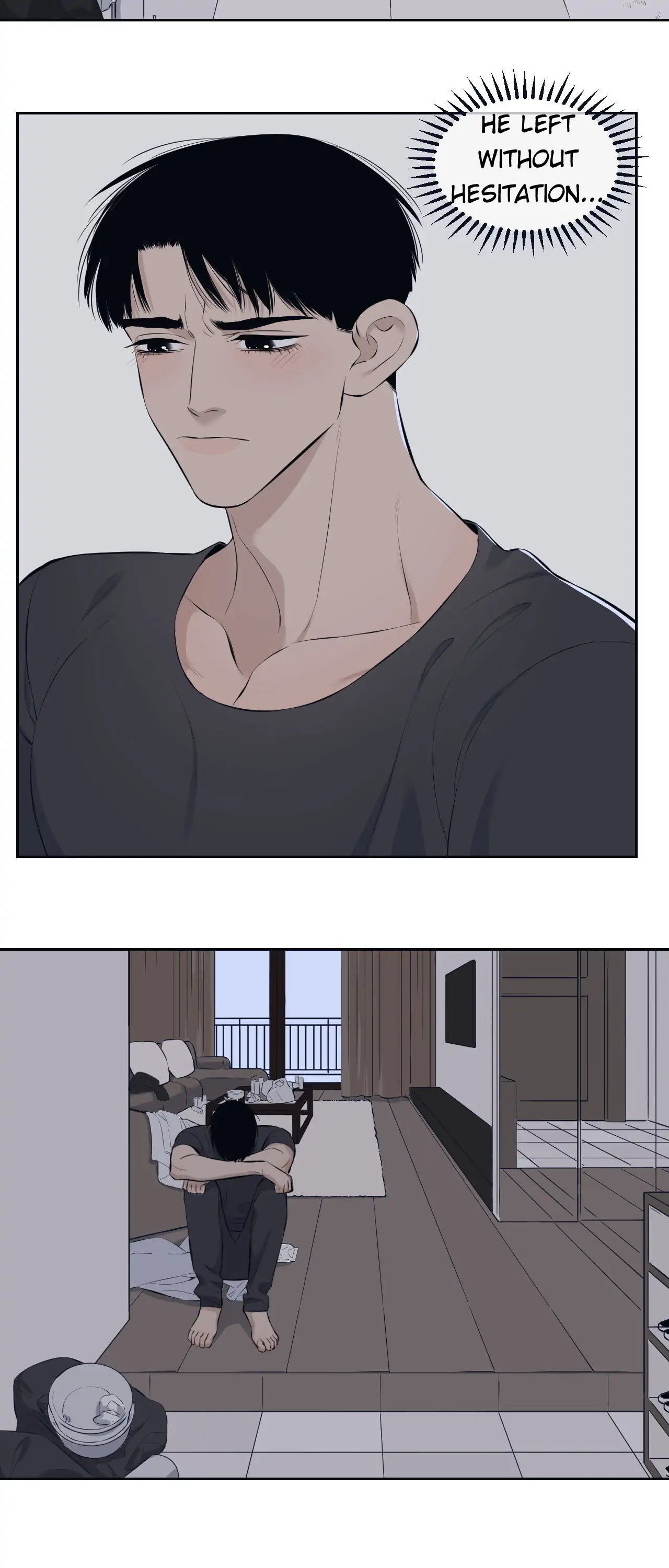 Read Misbehave chapter 65 image 19 on Lezhin