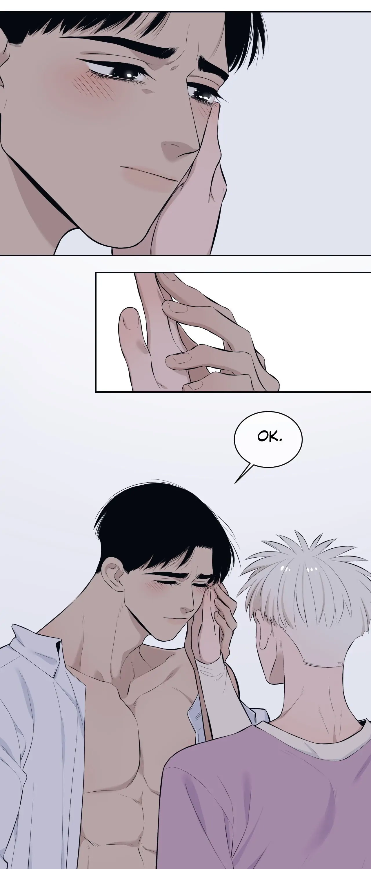 Read Misbehave chapter 65 image 4 on Lezhin