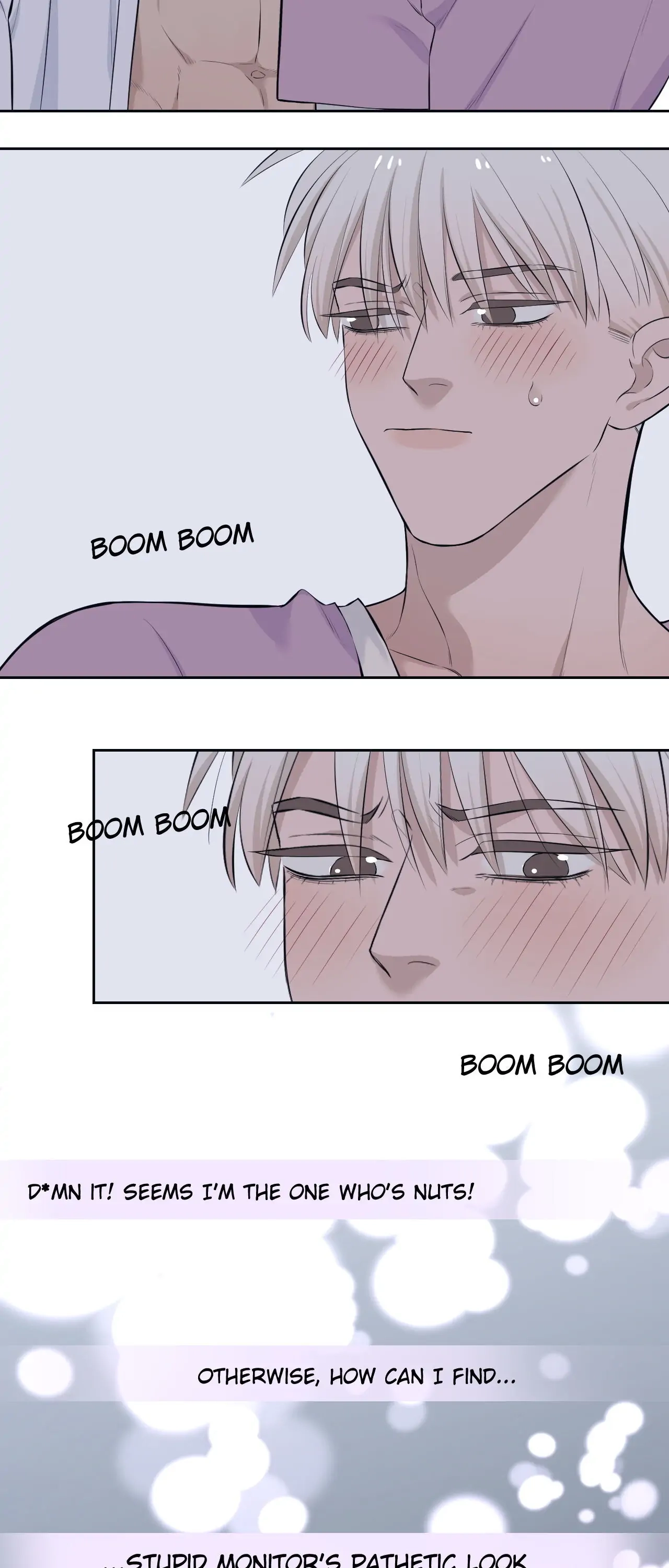 Read Misbehave chapter 65 image 5 on Lezhin