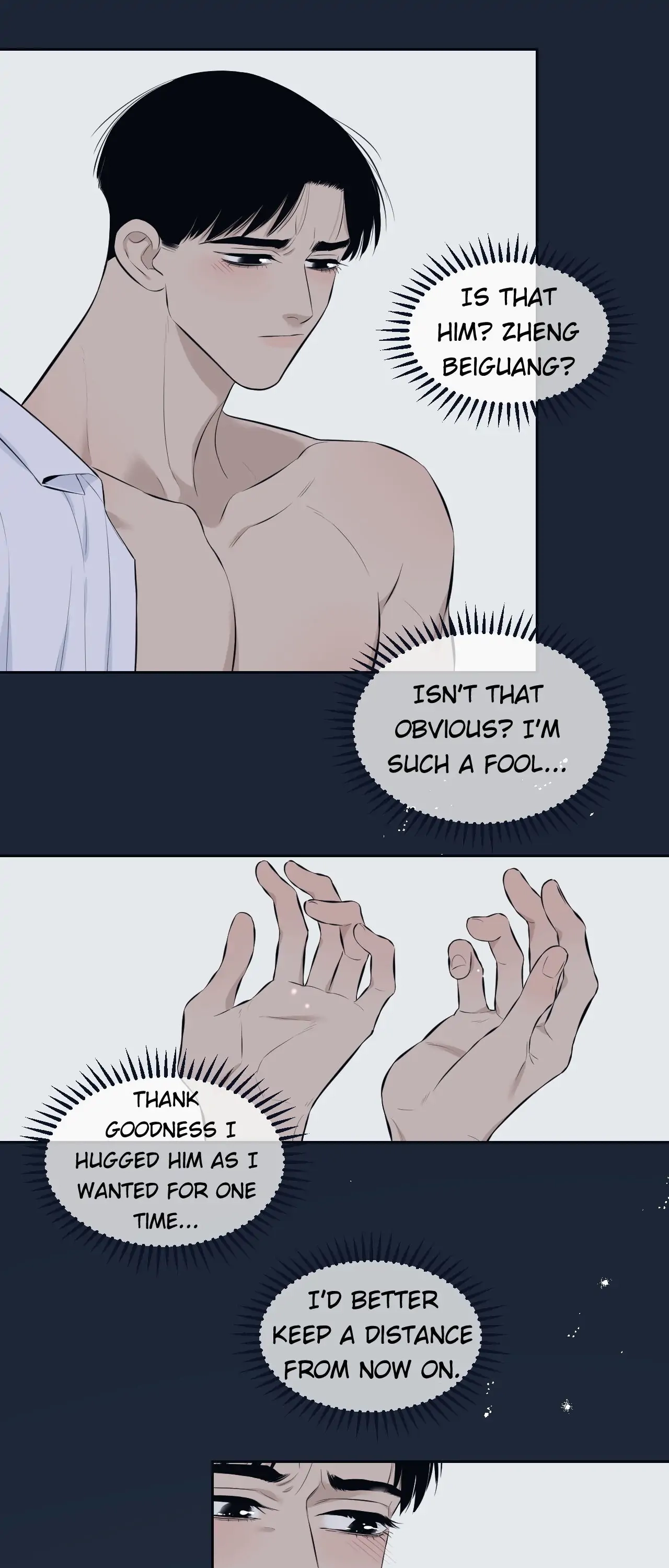 Read Misbehave chapter 65 image 7 on Lezhin
