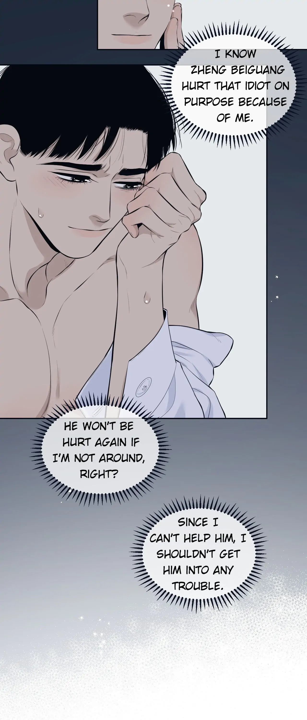 Read Misbehave chapter 65 image 8 on Lezhin