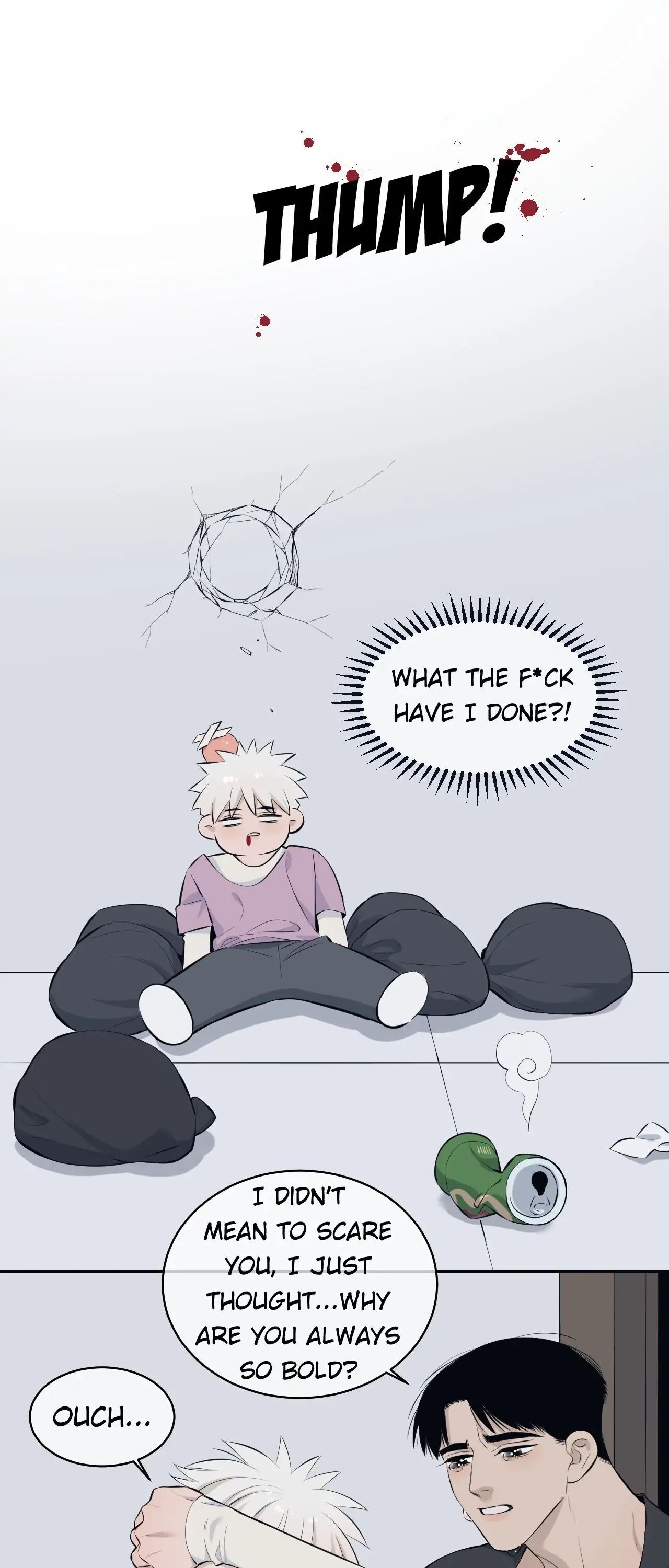 Read Misbehave chapter 66 image 10 on Lezhin