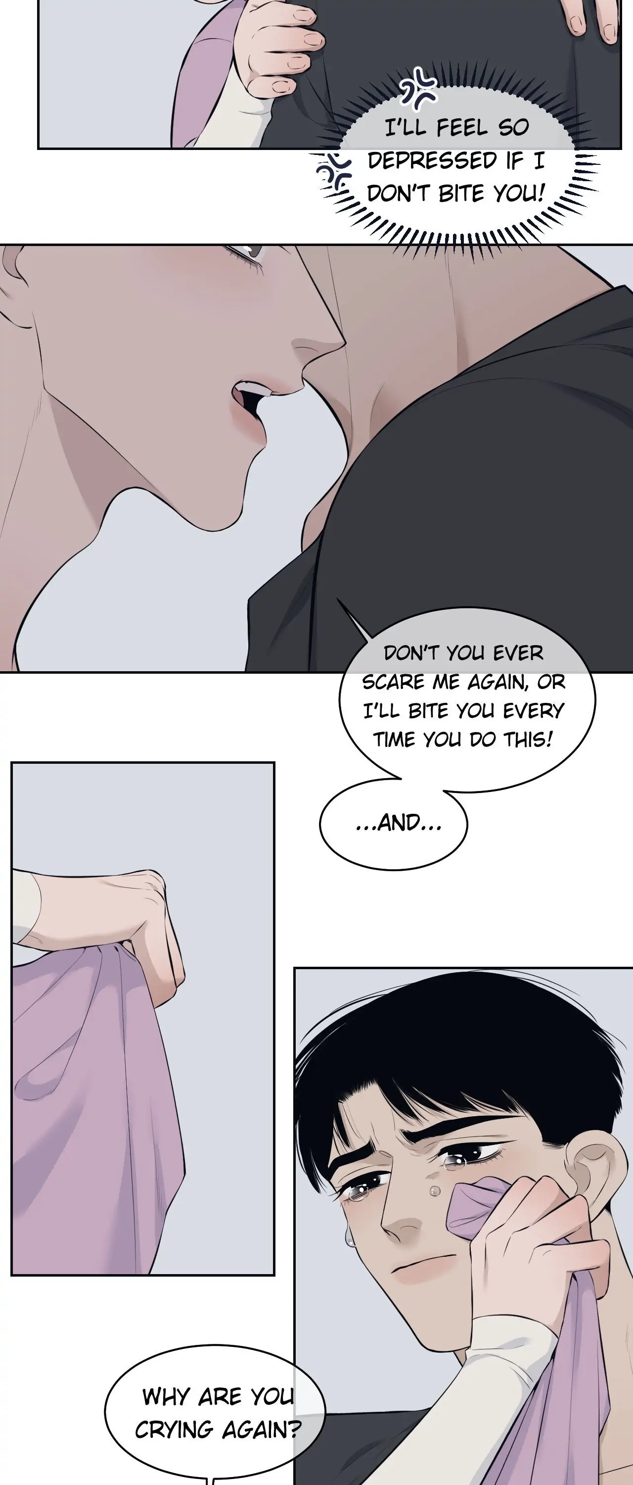 Read Misbehave chapter 66 image 13 on Lezhin