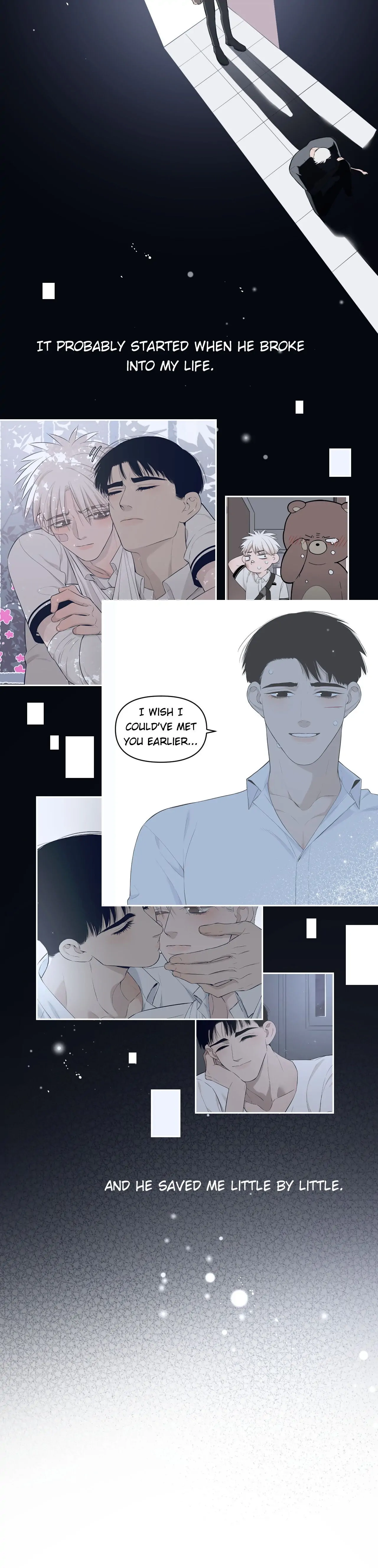 Read Misbehave chapter 66 image 3 on Lezhin