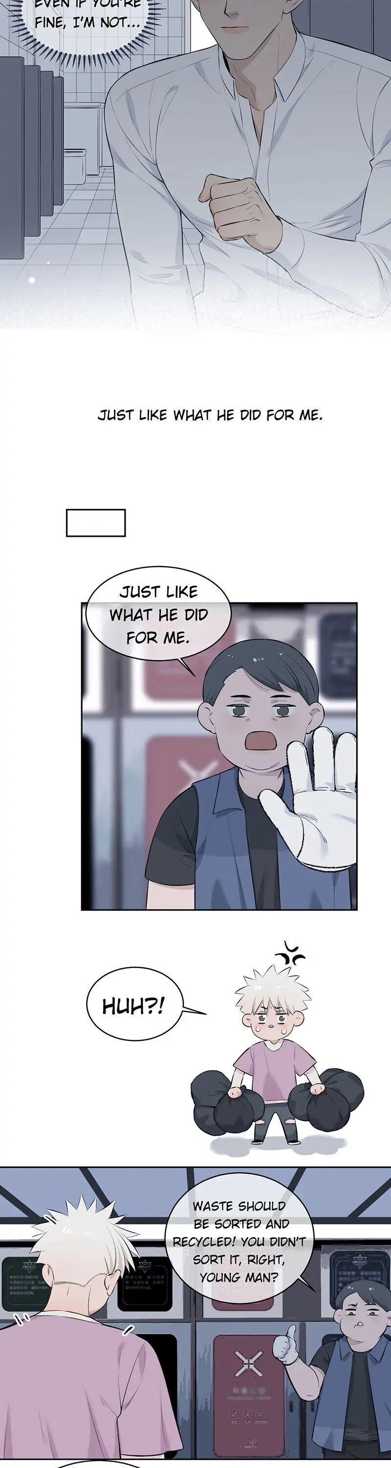 Read Misbehave chapter 66 image 6 on Lezhin
