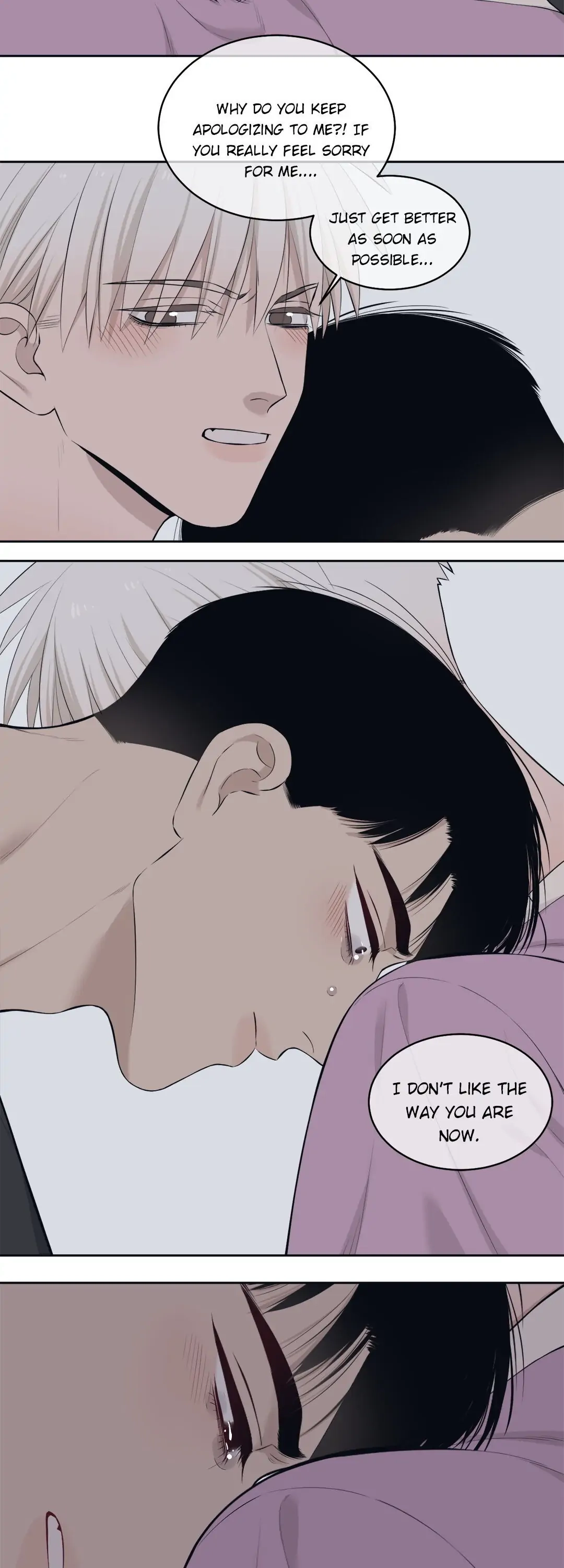 Read Misbehave chapter 67 image 1 on Lezhin