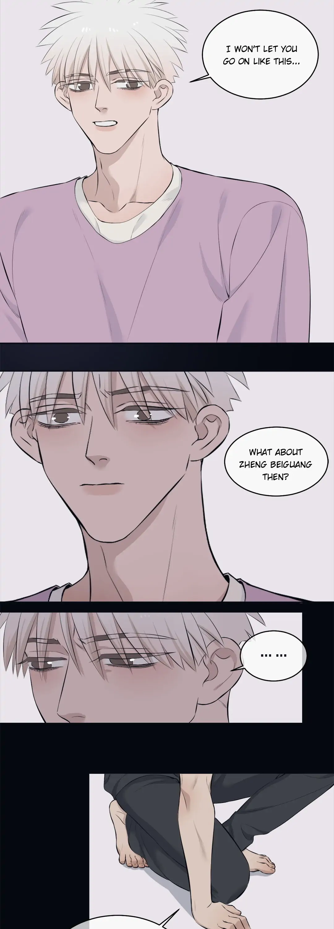 Read Misbehave chapter 67 image 12 on Lezhin