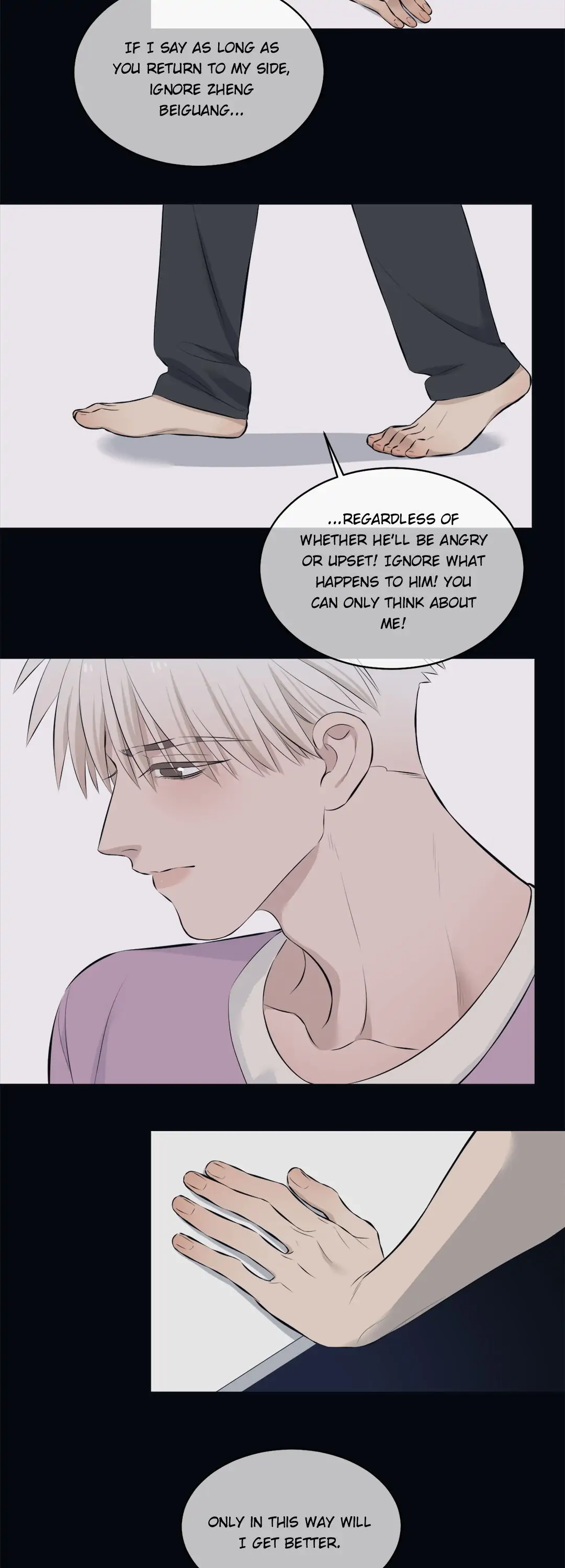 Read Misbehave chapter 67 image 13 on Lezhin