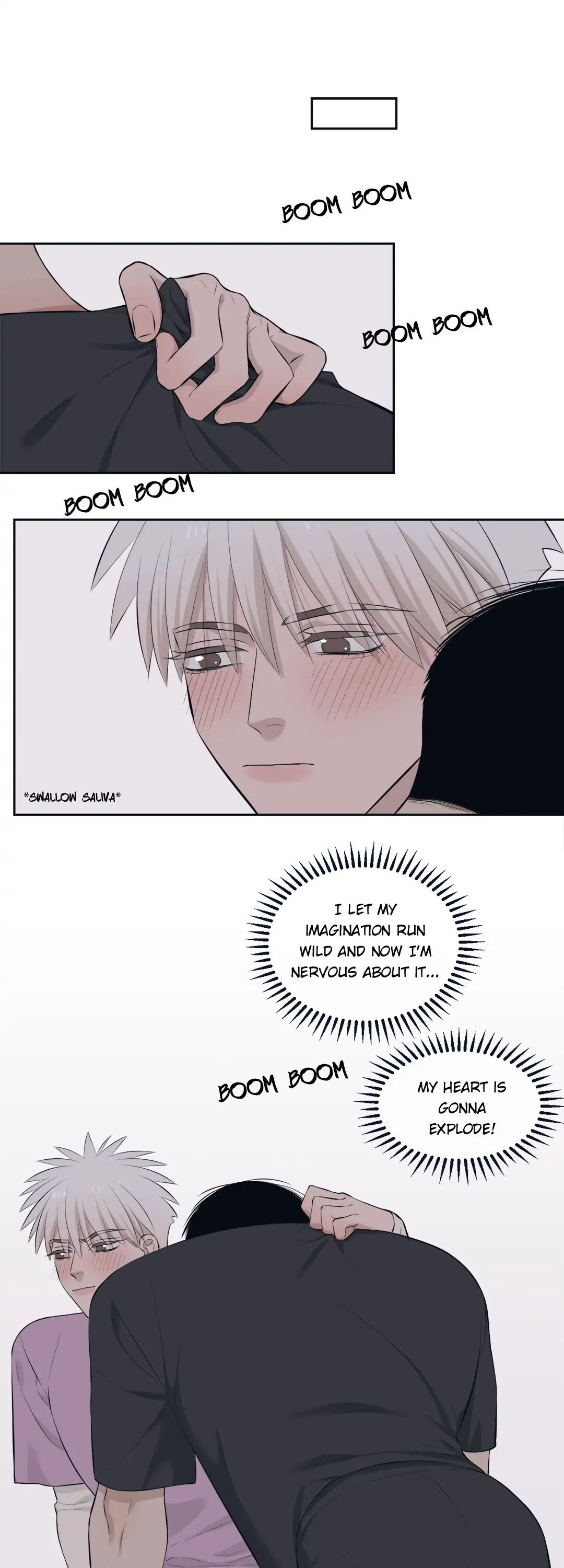 Read Misbehave chapter 67 image 3 on Lezhin