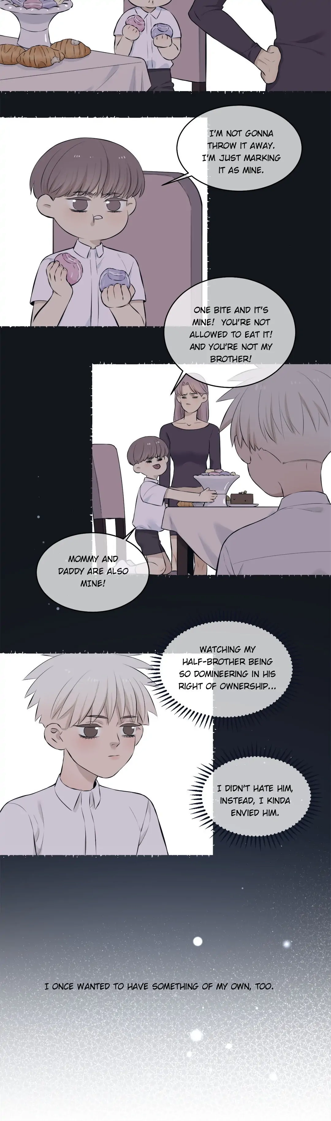 Read Misbehave chapter 67 image 6 on Lezhin
