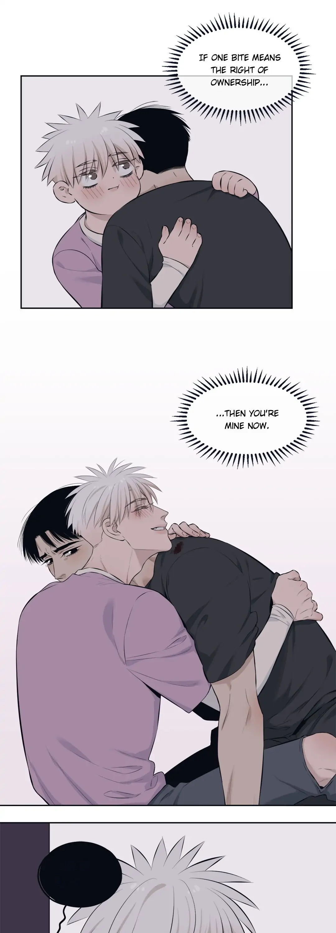 Read Misbehave chapter 67 image 7 on Lezhin