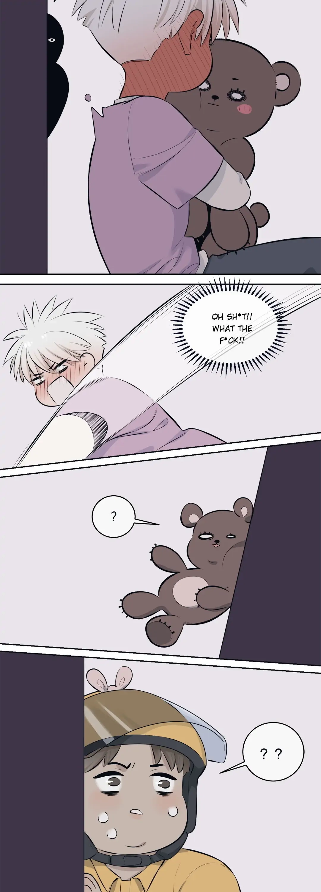 Read Misbehave chapter 67 image 8 on Lezhin