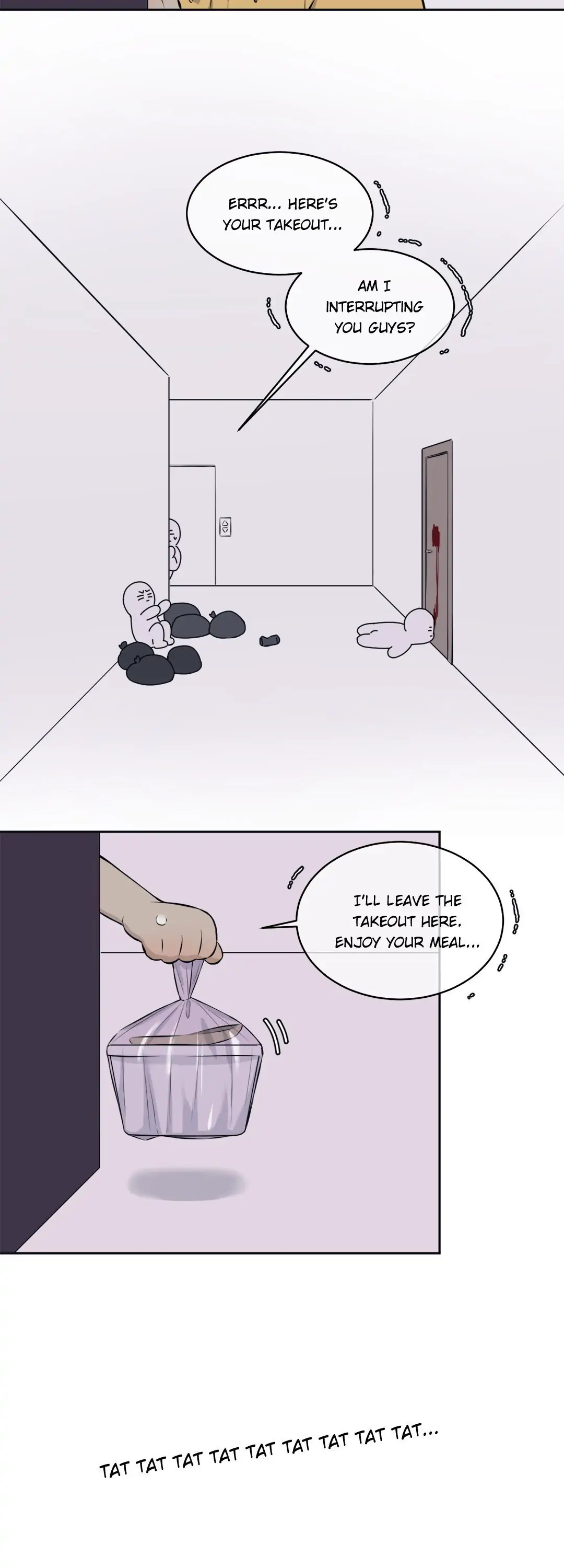 Read Misbehave chapter 67 image 9 on Lezhin