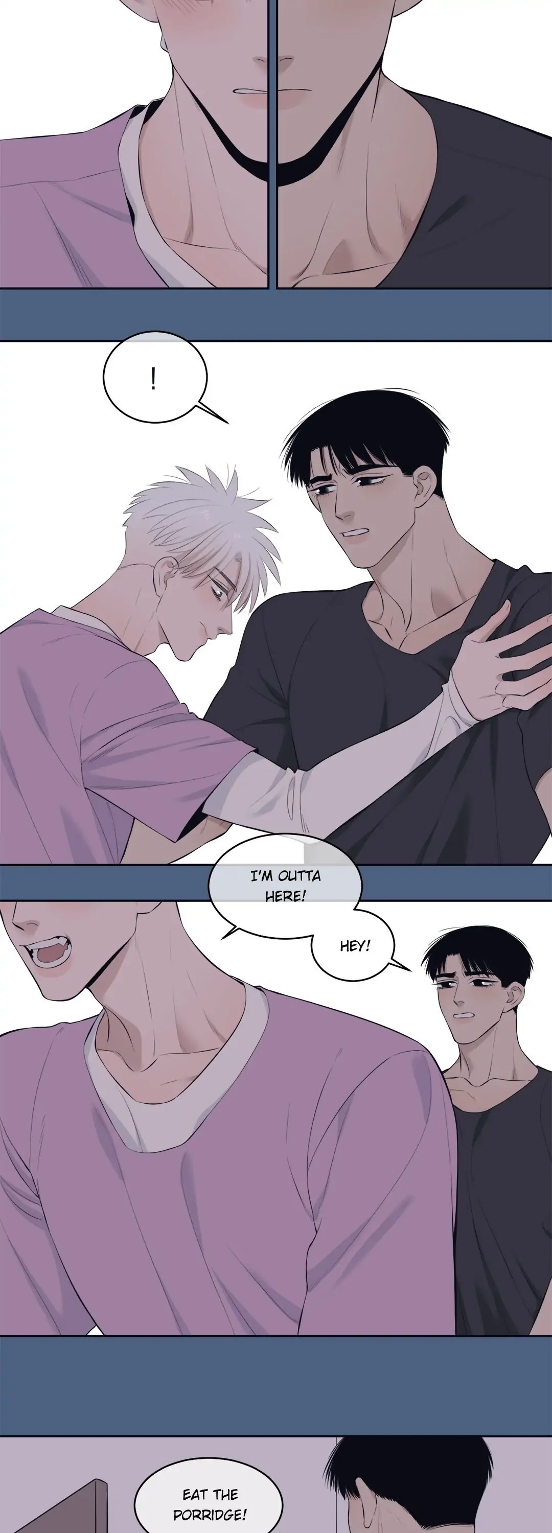 Read Misbehave chapter 68 image 1 on Lezhin
