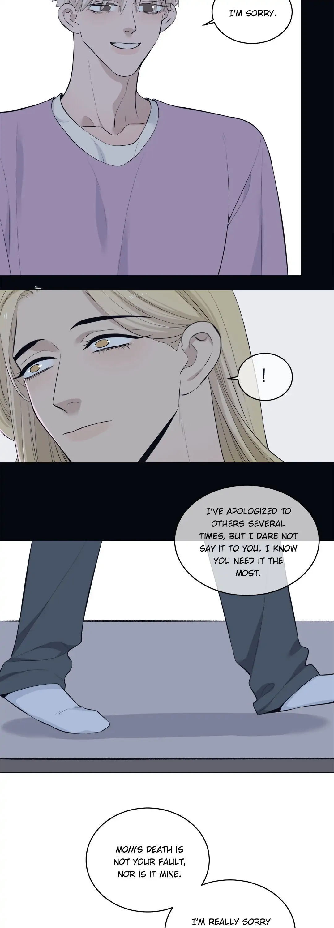 Read Misbehave chapter 68 image 10 on Lezhin