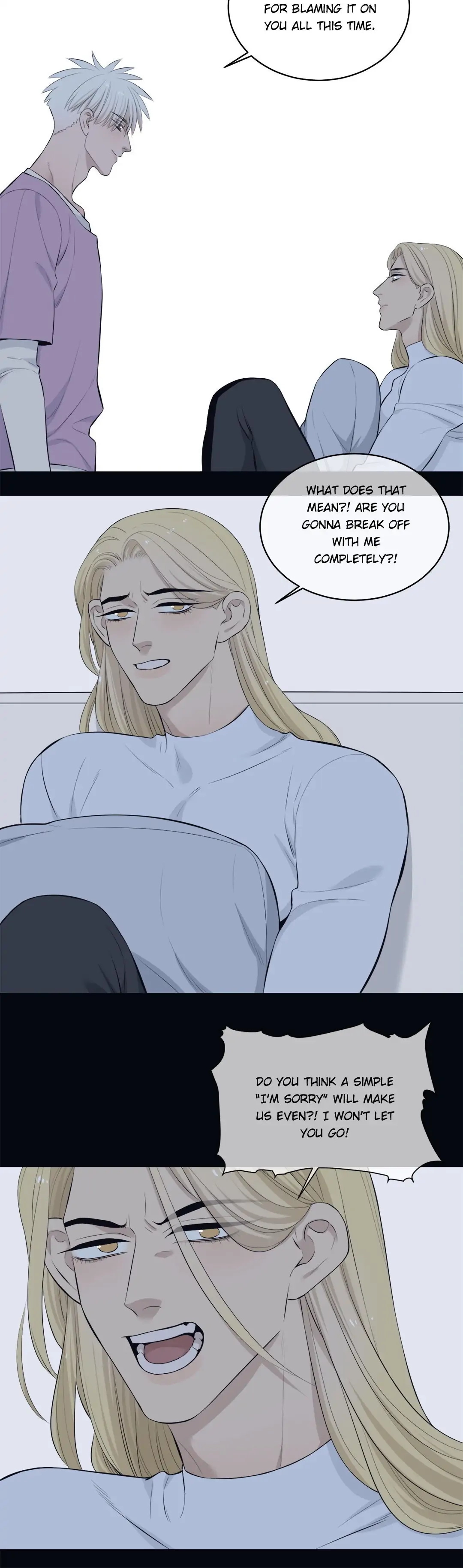 Read Misbehave chapter 68 image 11 on Lezhin