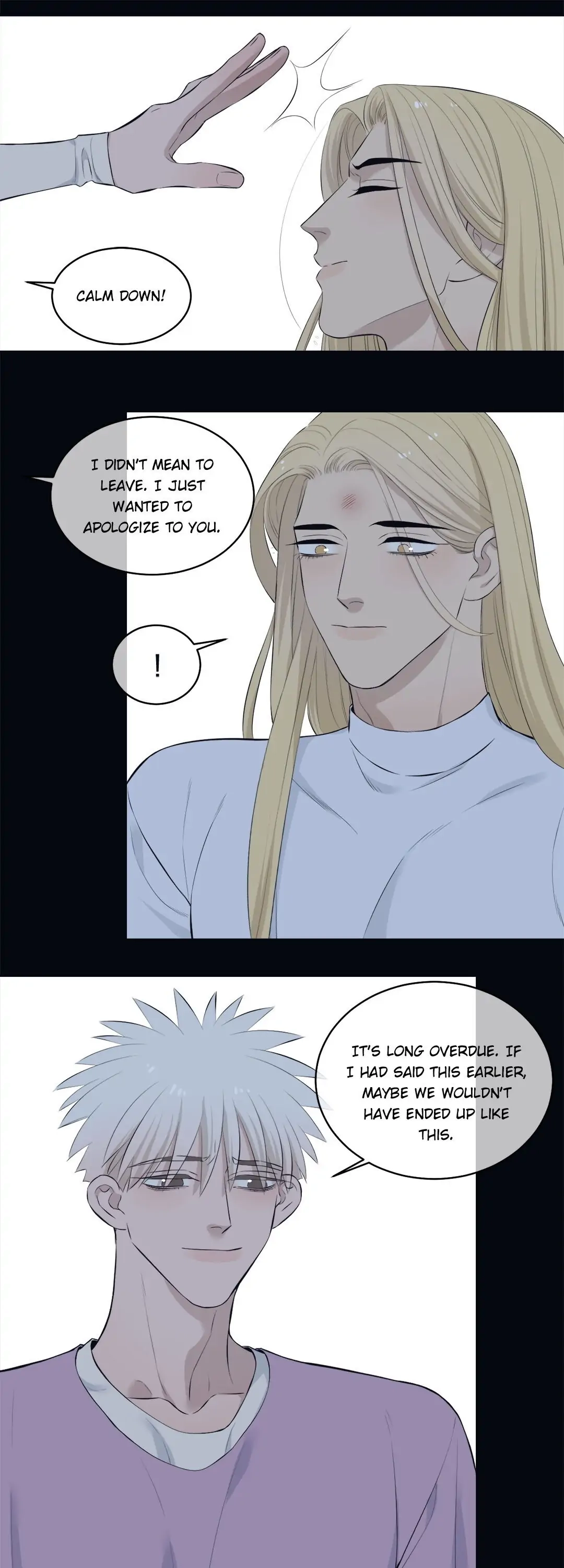 Read Misbehave chapter 68 image 12 on Lezhin