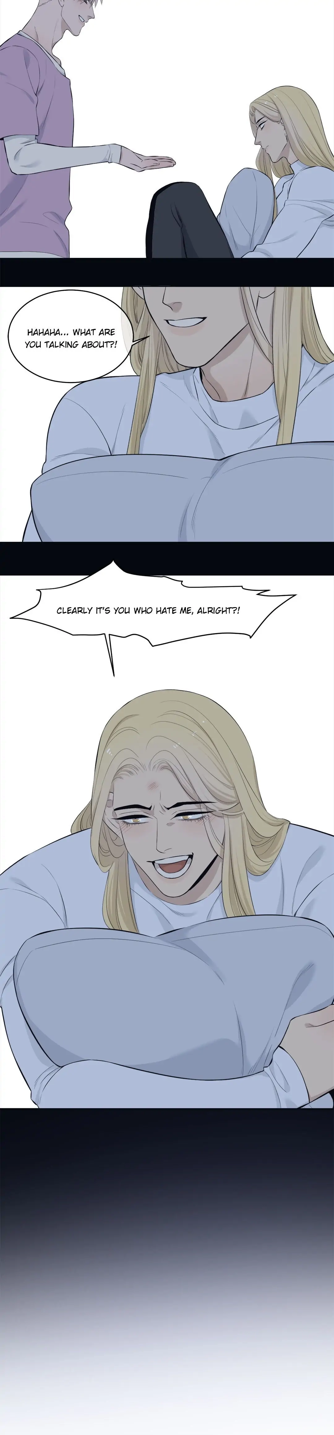 Read Misbehave chapter 68 image 14 on Lezhin