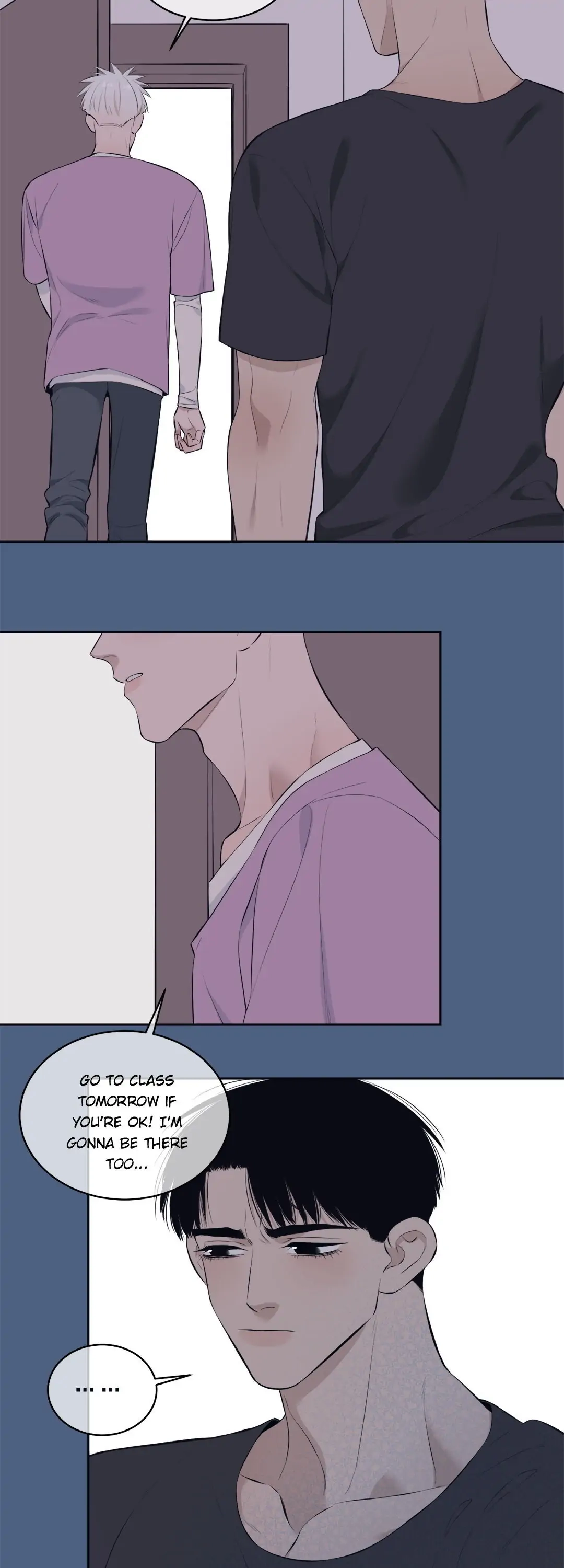 Read Misbehave chapter 68 image 2 on Lezhin